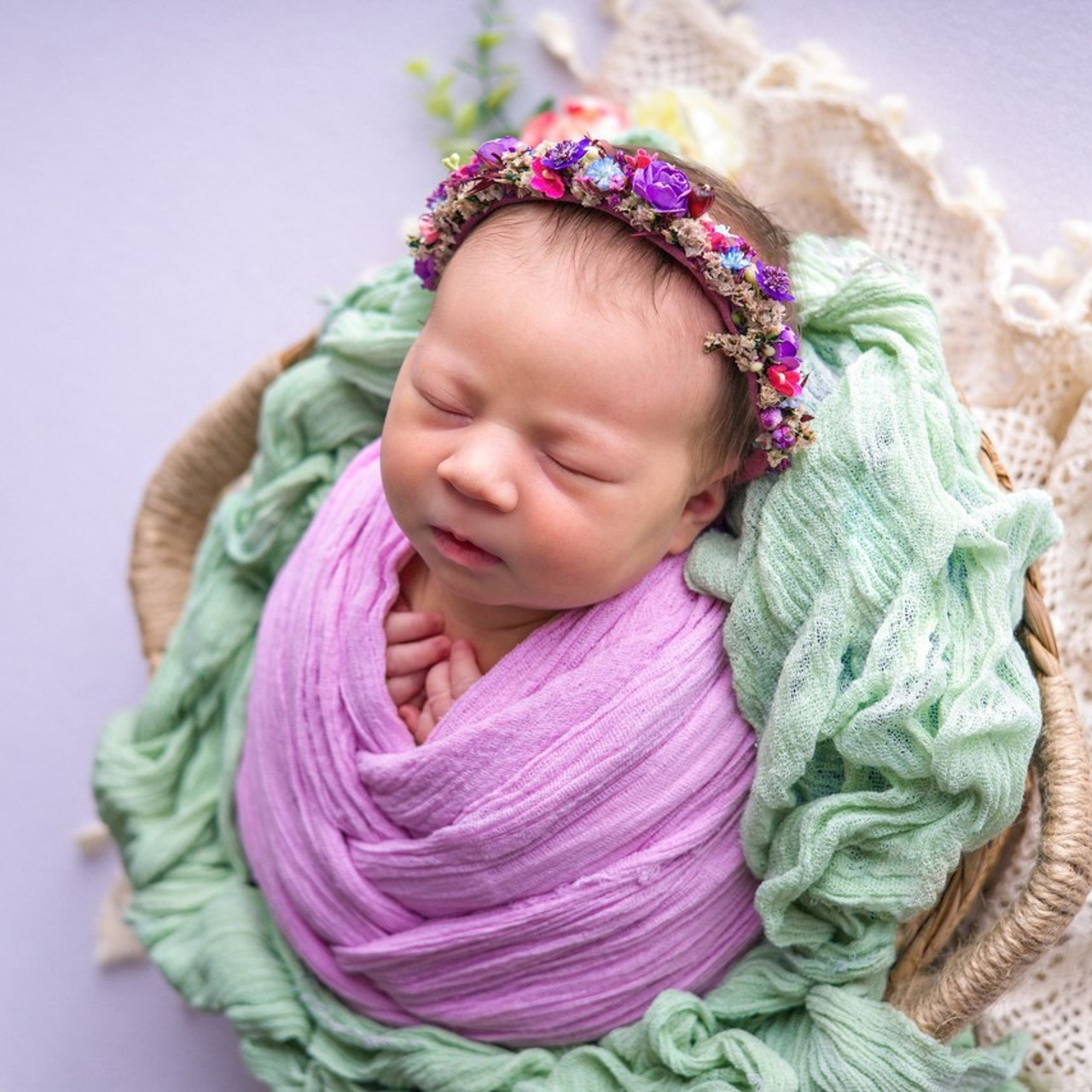 Фотограф новорожденных в Ижевске Анастасия Преснякова