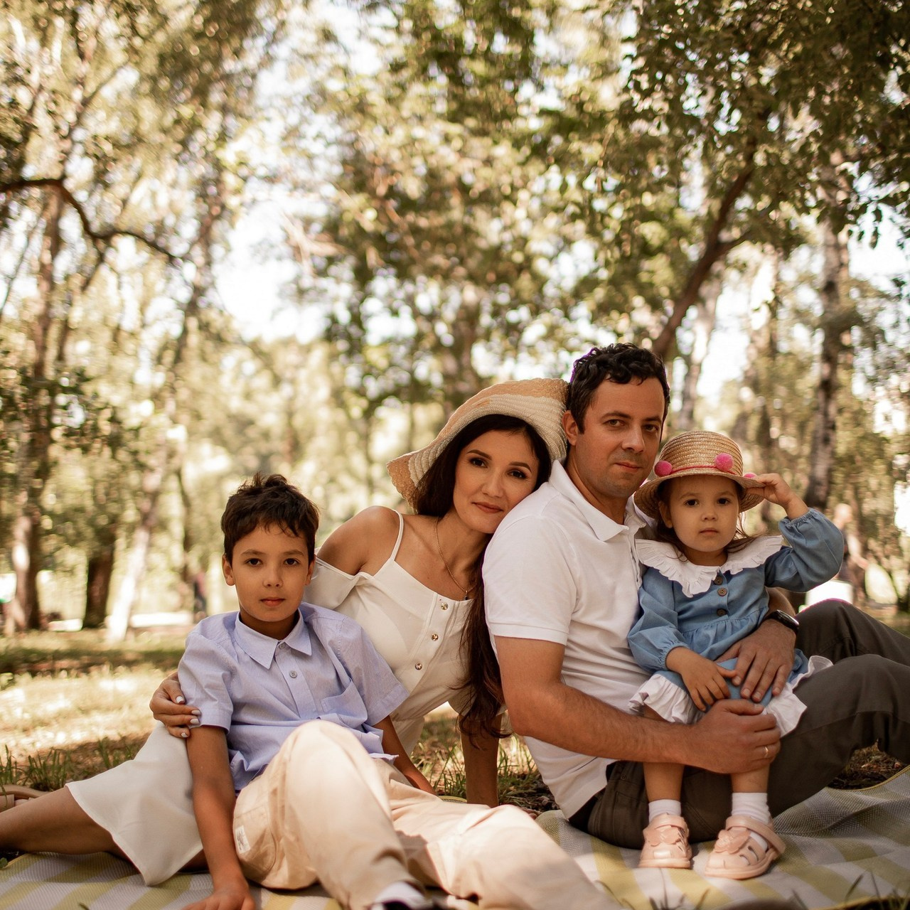 Отзывы. Семейная съемка — это красивый способ признаться своей семье в любви