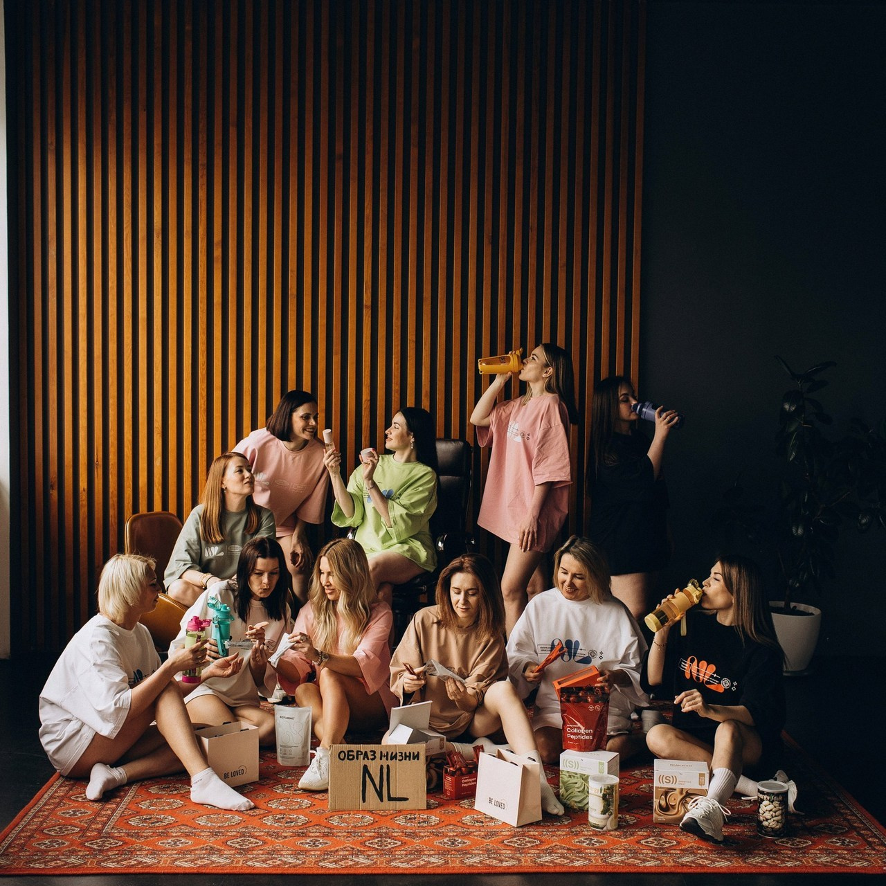 Отзывы. Семейная съемка — это красивый способ признаться своей семье в любви