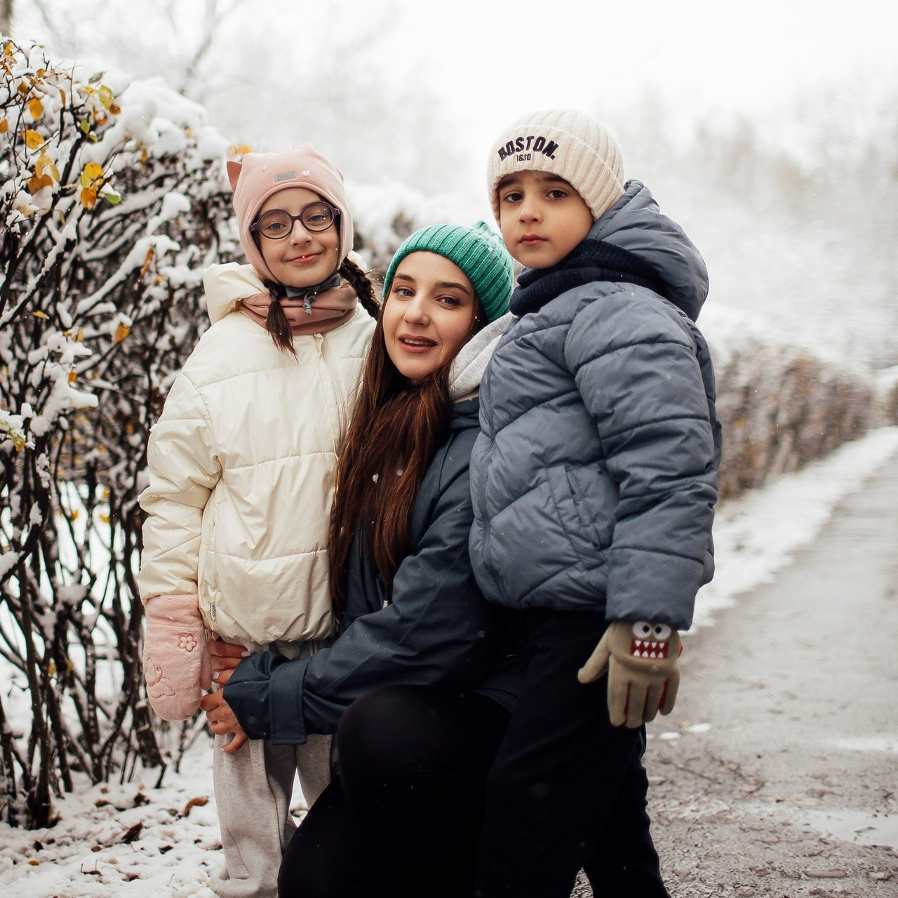 Отзывы. Семейная съемка — это красивый способ признаться своей семье в любви