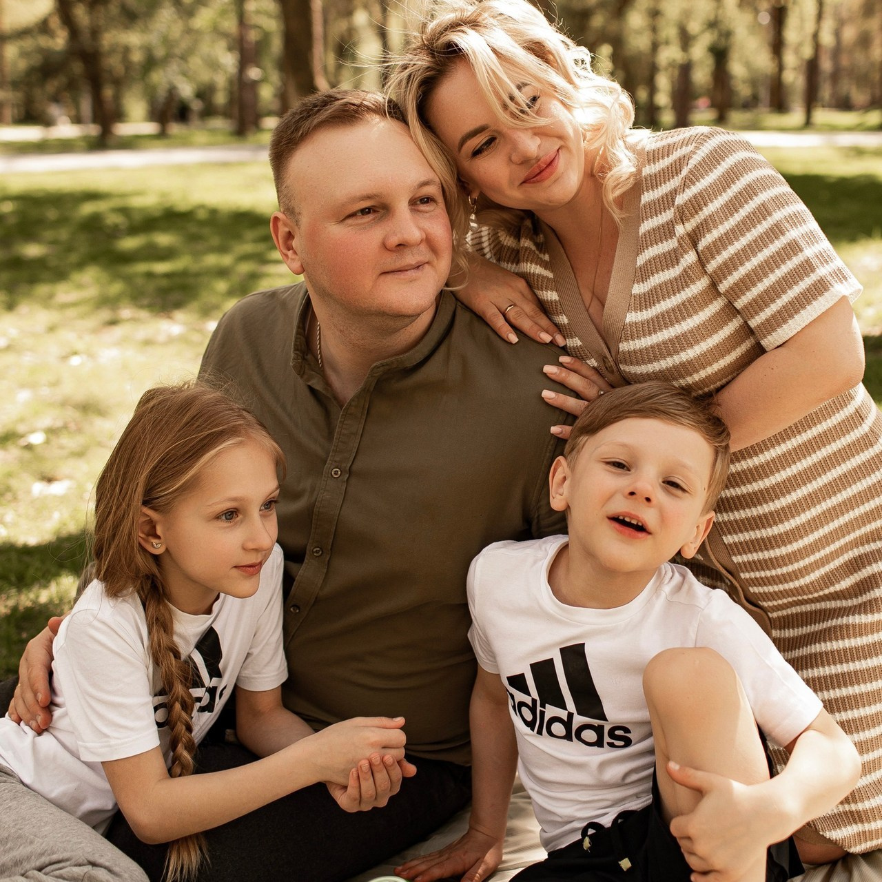 Отзывы. Семейная съемка — это красивый способ признаться своей семье в любви