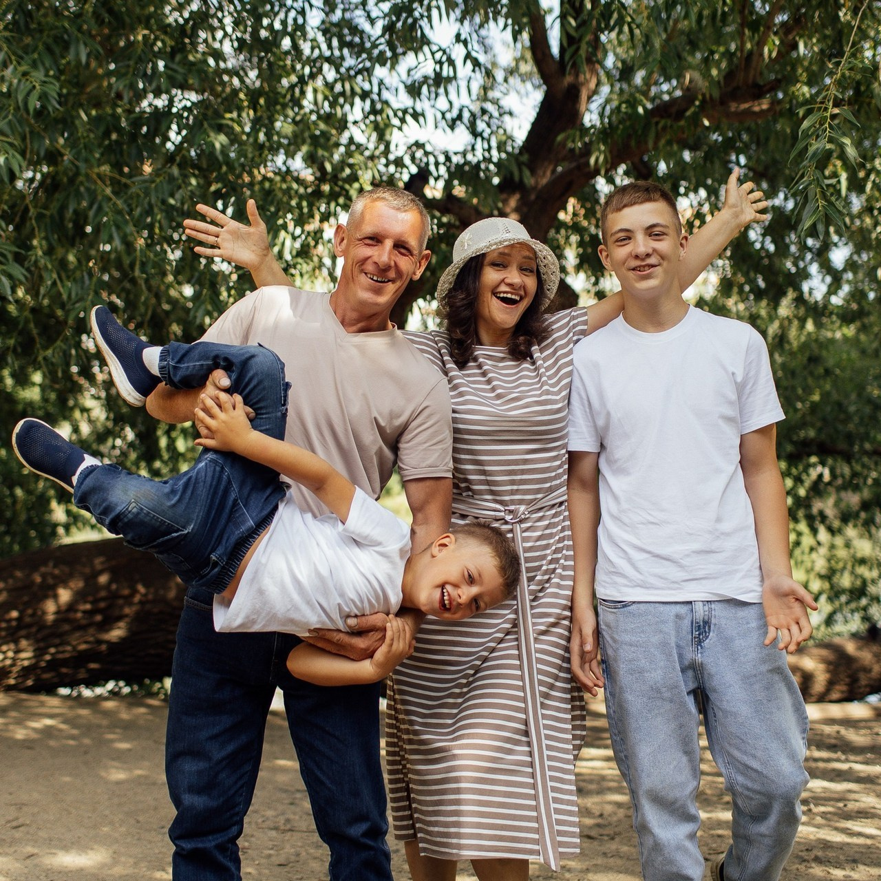 Отзывы. Семейная съемка — это красивый способ признаться своей семье в любви