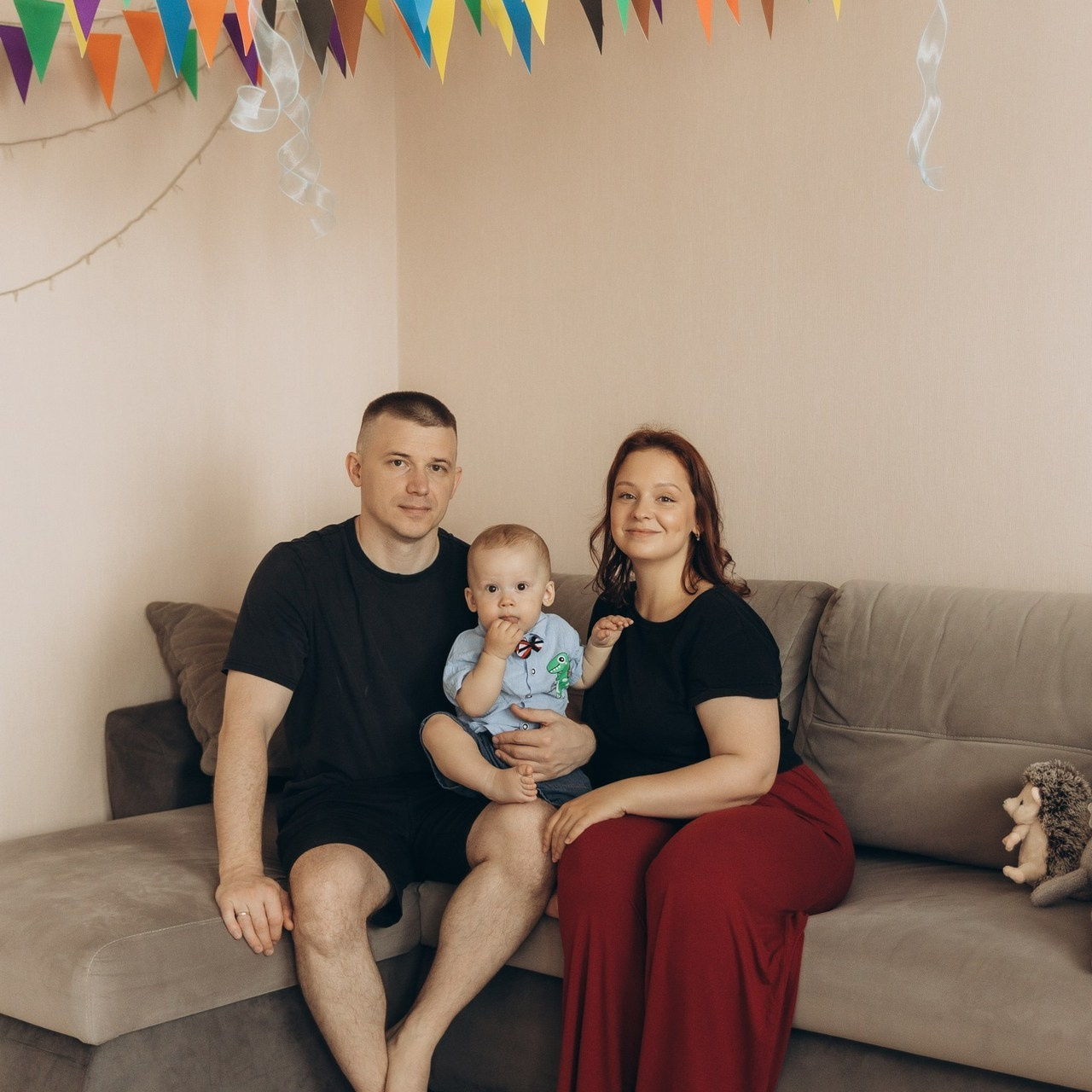 Отзывы. Семейная съемка — это красивый способ признаться своей семье в любви