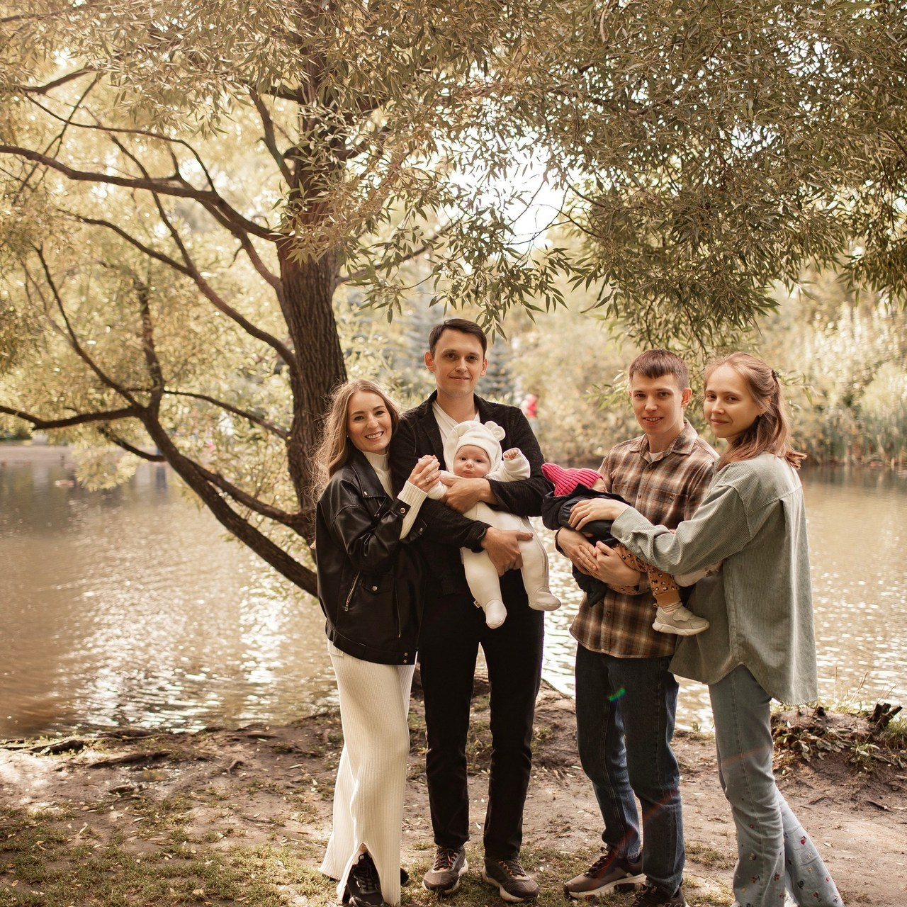 Отзывы. Семейная съемка — это красивый способ признаться своей семье в любви