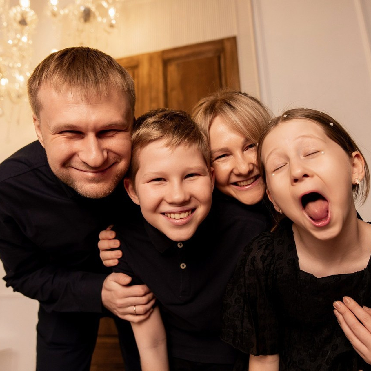 Отзывы. Семейная съемка — это красивый способ признаться своей семье в любви