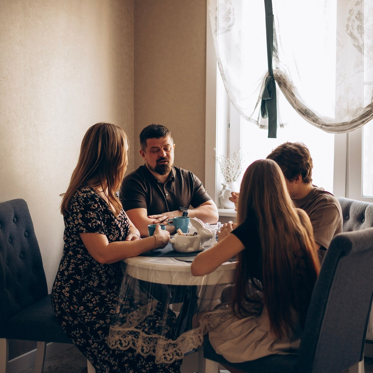 Отзывы. Семейная съемка — это красивый способ признаться своей семье в любви