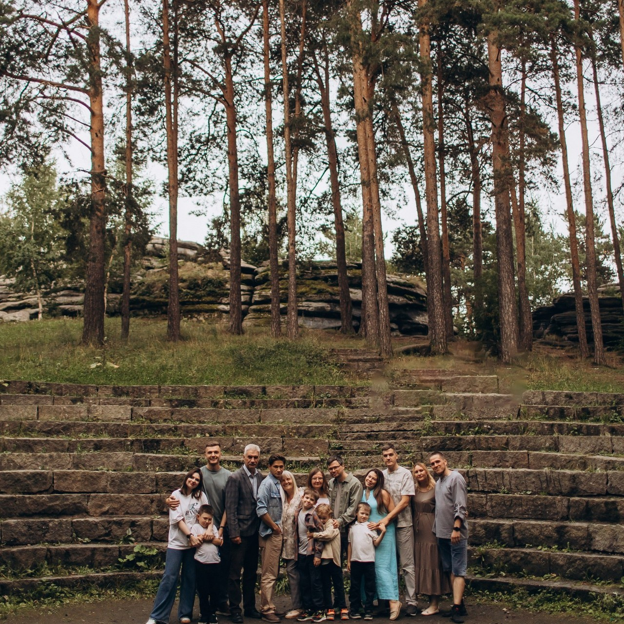 Отзывы. Семейная съемка — это красивый способ признаться своей семье в любви