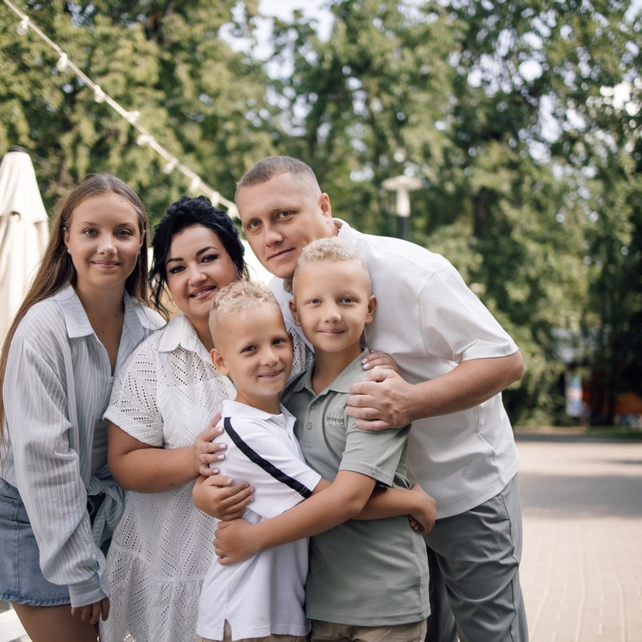 Отзывы. Семейный фотограф Фурман Юлия г. Ульяновск