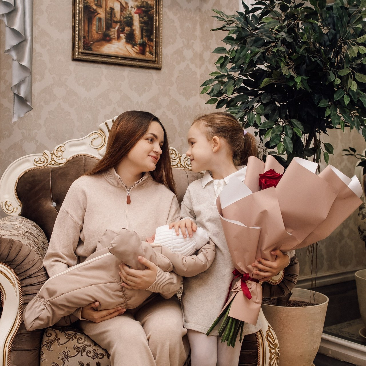 Отзывы. Семейный фотограф Фурман Юлия г. Ульяновск