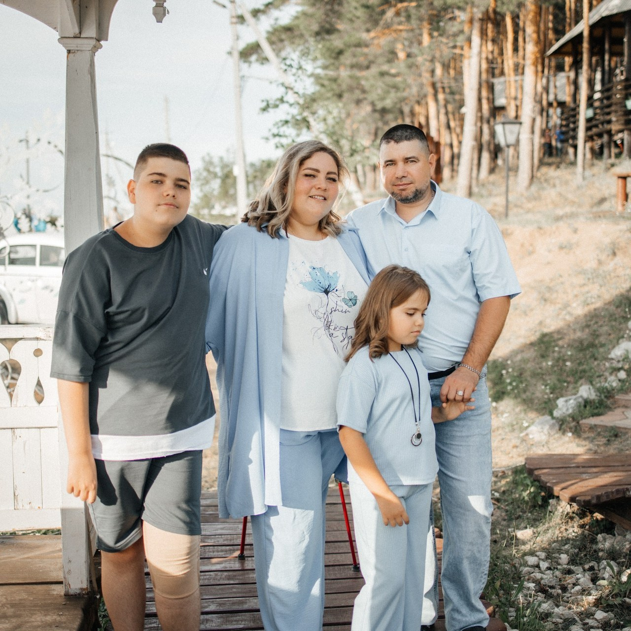 Отзывы. Семейный фотограф Фурман Юлия г. Ульяновск