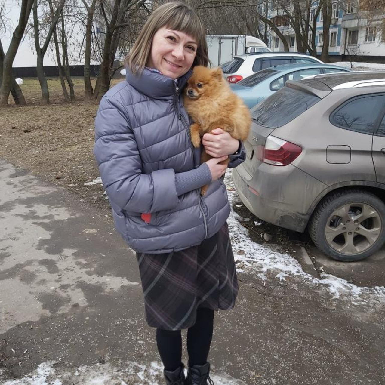 Отзывы. Ульяна Палама: Мир через призму фотокамеры