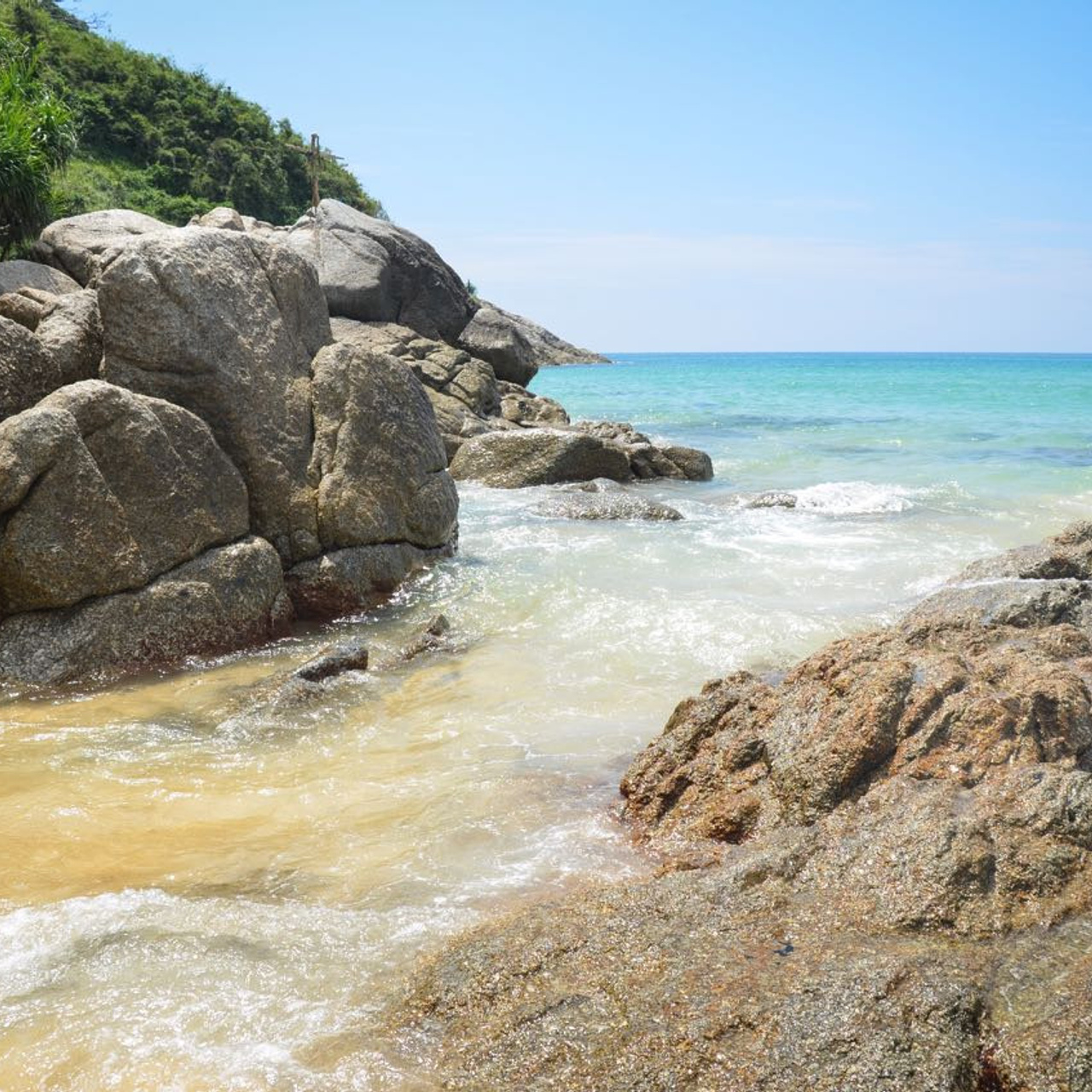 Морские зарисовки