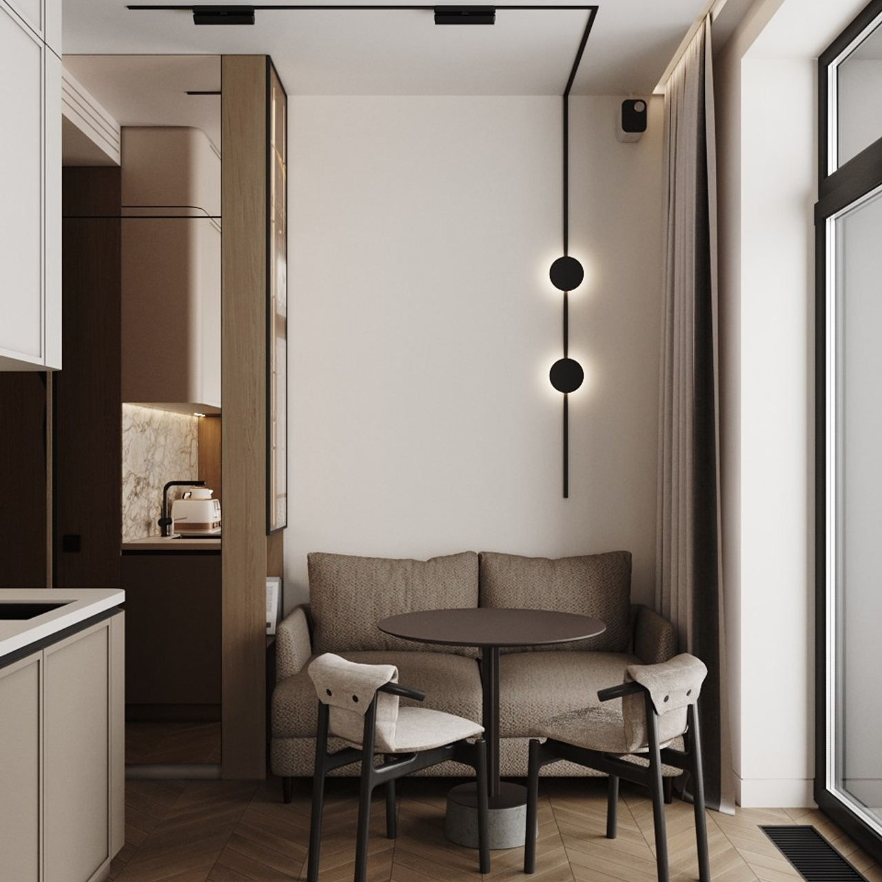 Отзывы. Студия интерьерного дизайна и проектирования, Москва