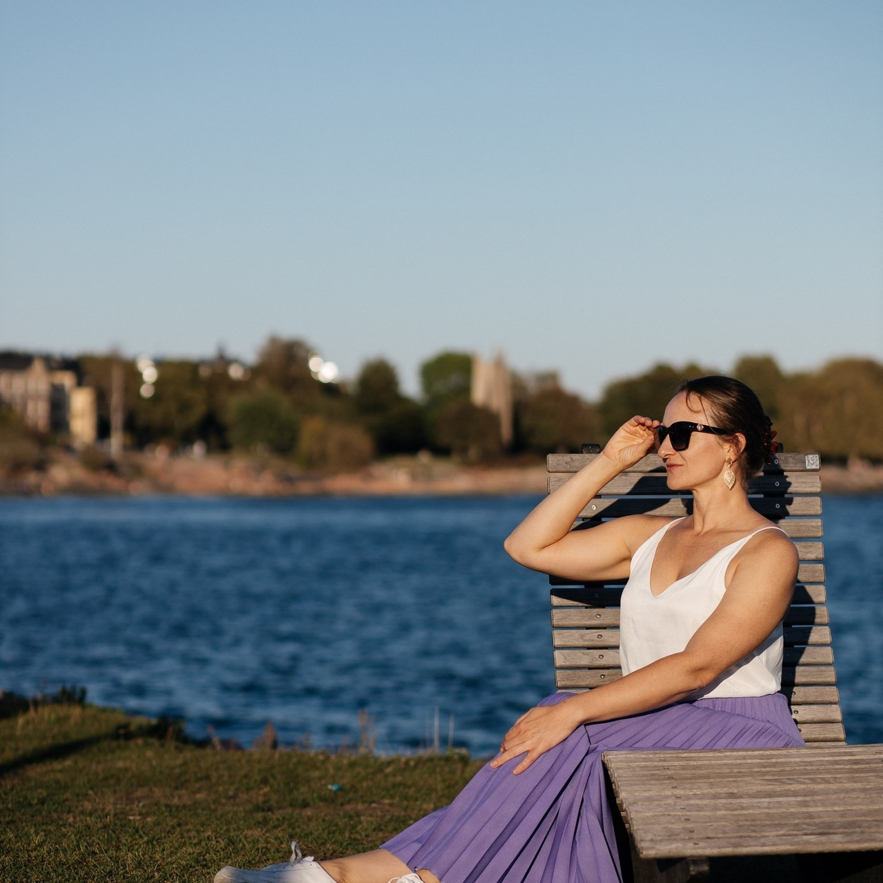 Feedback page. Family and portrait photographer Helsinki