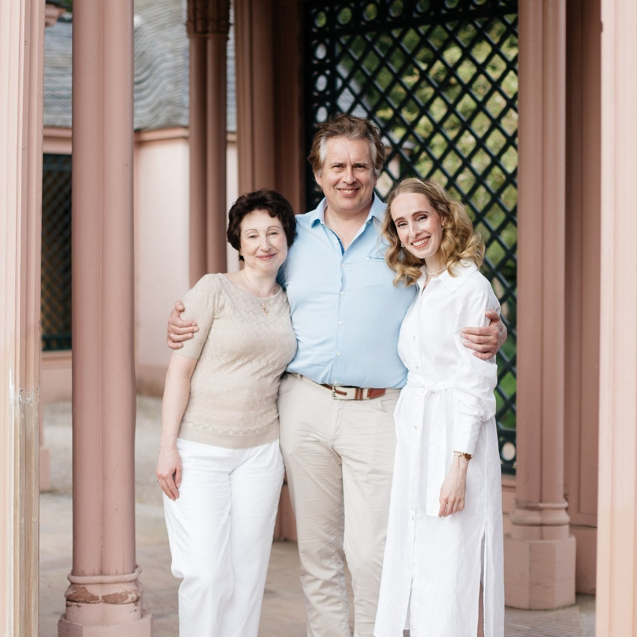 Feedback page. Family and portrait photographer Helsinki