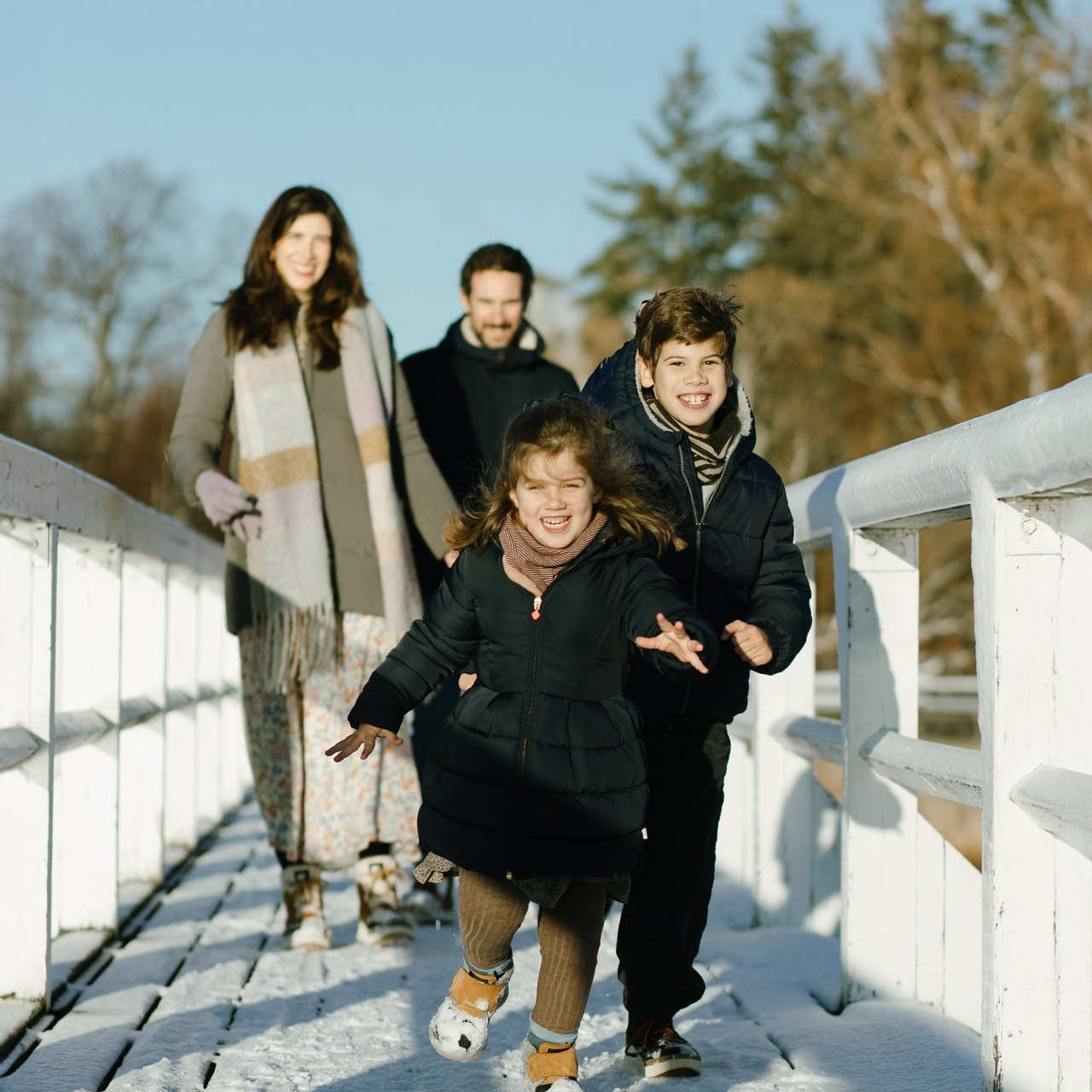 Feedback page. Family and portrait photographer Helsinki