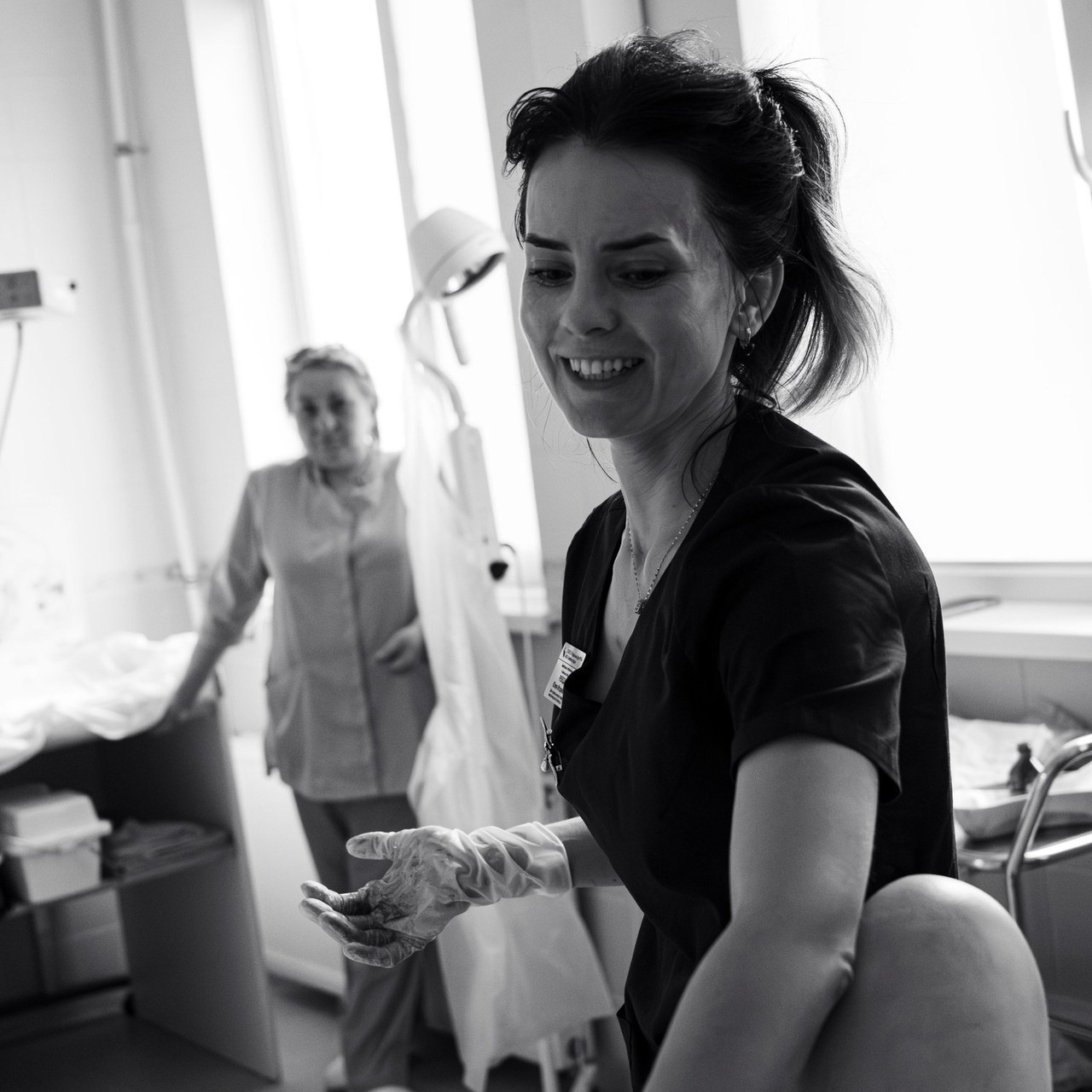 Отзывы. Фотограф на роды СПБ Юлия Герасимова