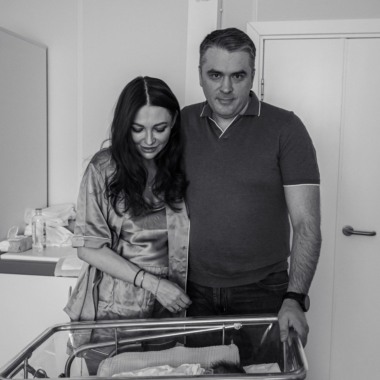 Отзывы. Фотограф на роды СПБ Юлия Герасимова