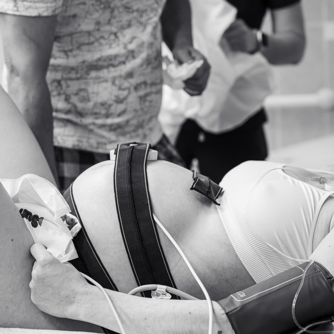 Отзывы. Фотограф на роды СПБ Юлия Герасимова