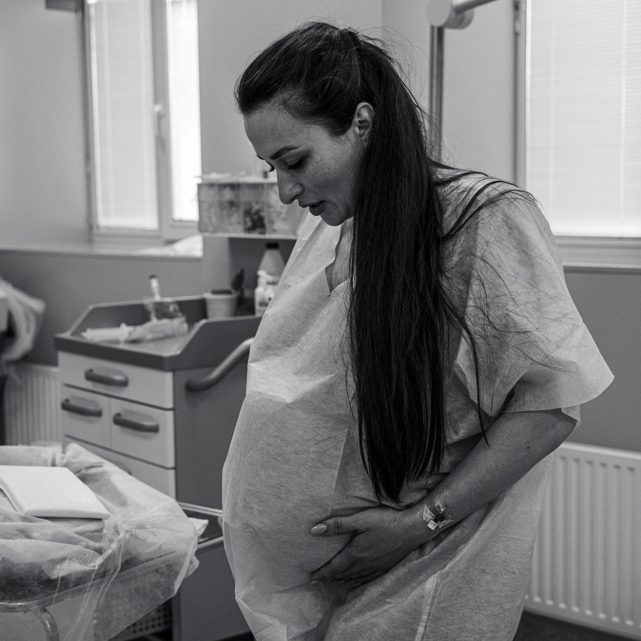 Отзывы. Фотограф на роды СПБ Юлия Герасимова