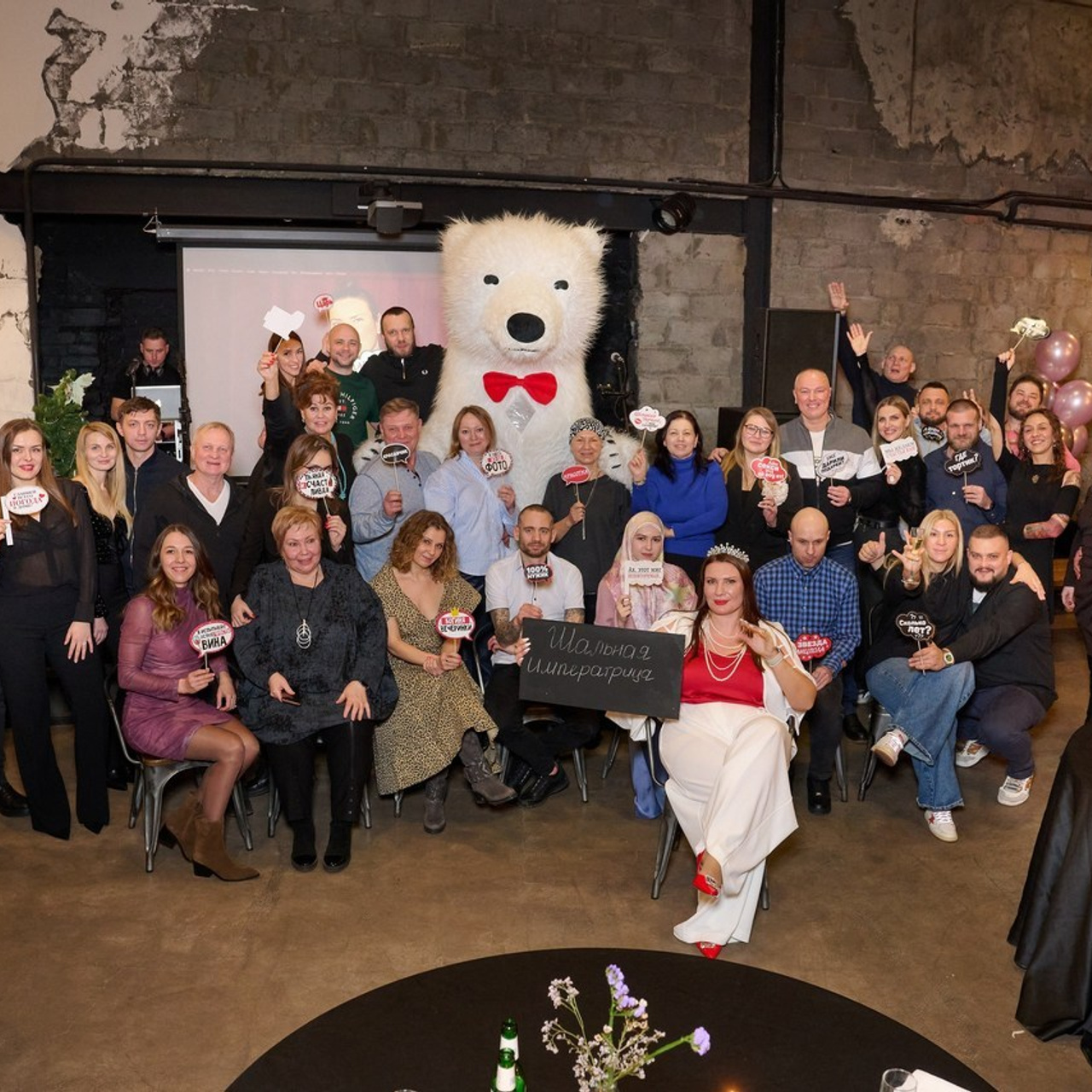 Отзывы. Репортаж, деловой портрет, мобильная фотостудия с моментальной печатью