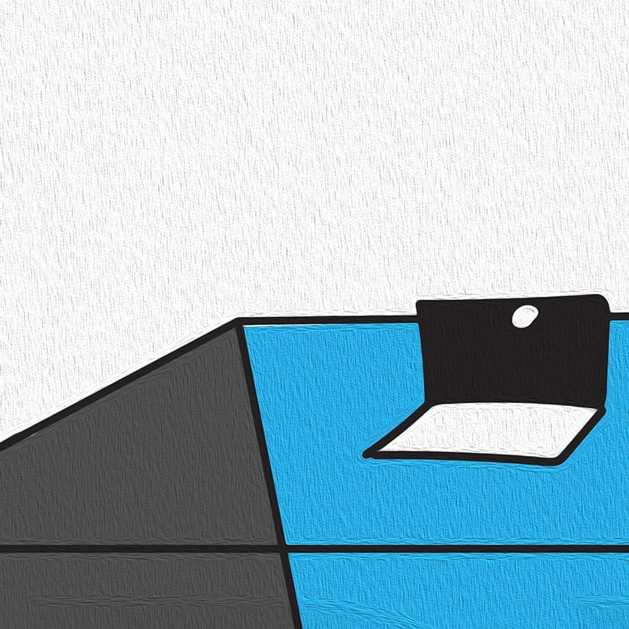Emotional abstraction №3 Forms
