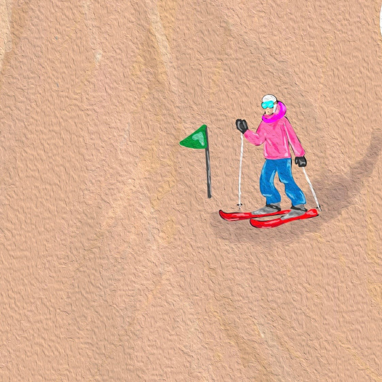 Melting dream. Art bureau Absurd