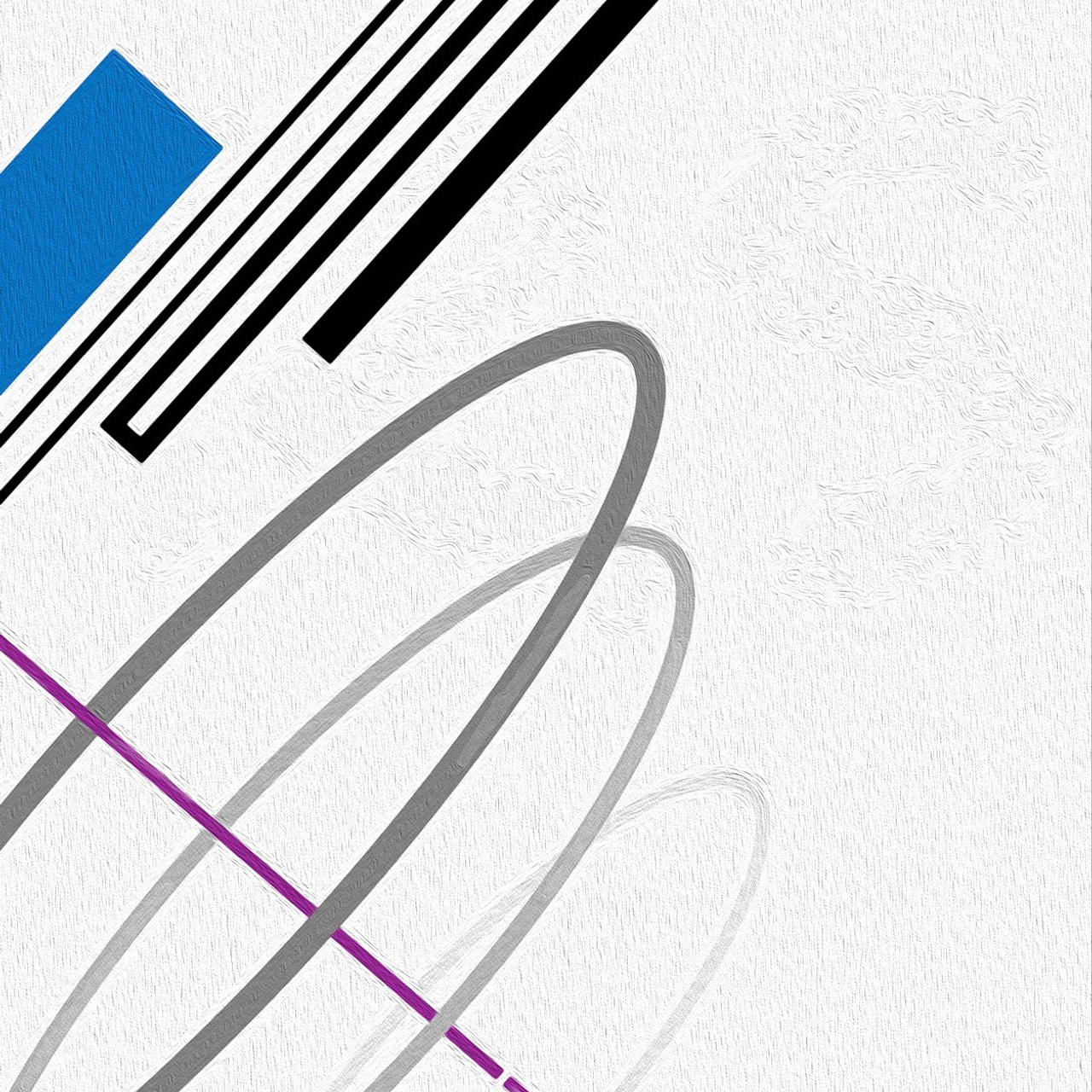 Emotional abstraction №1 Colors