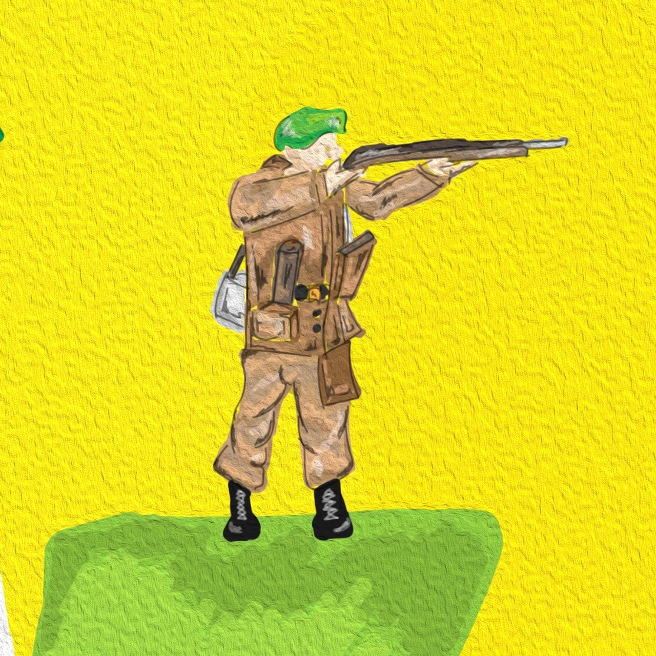 Baby. Art bureau Absurd