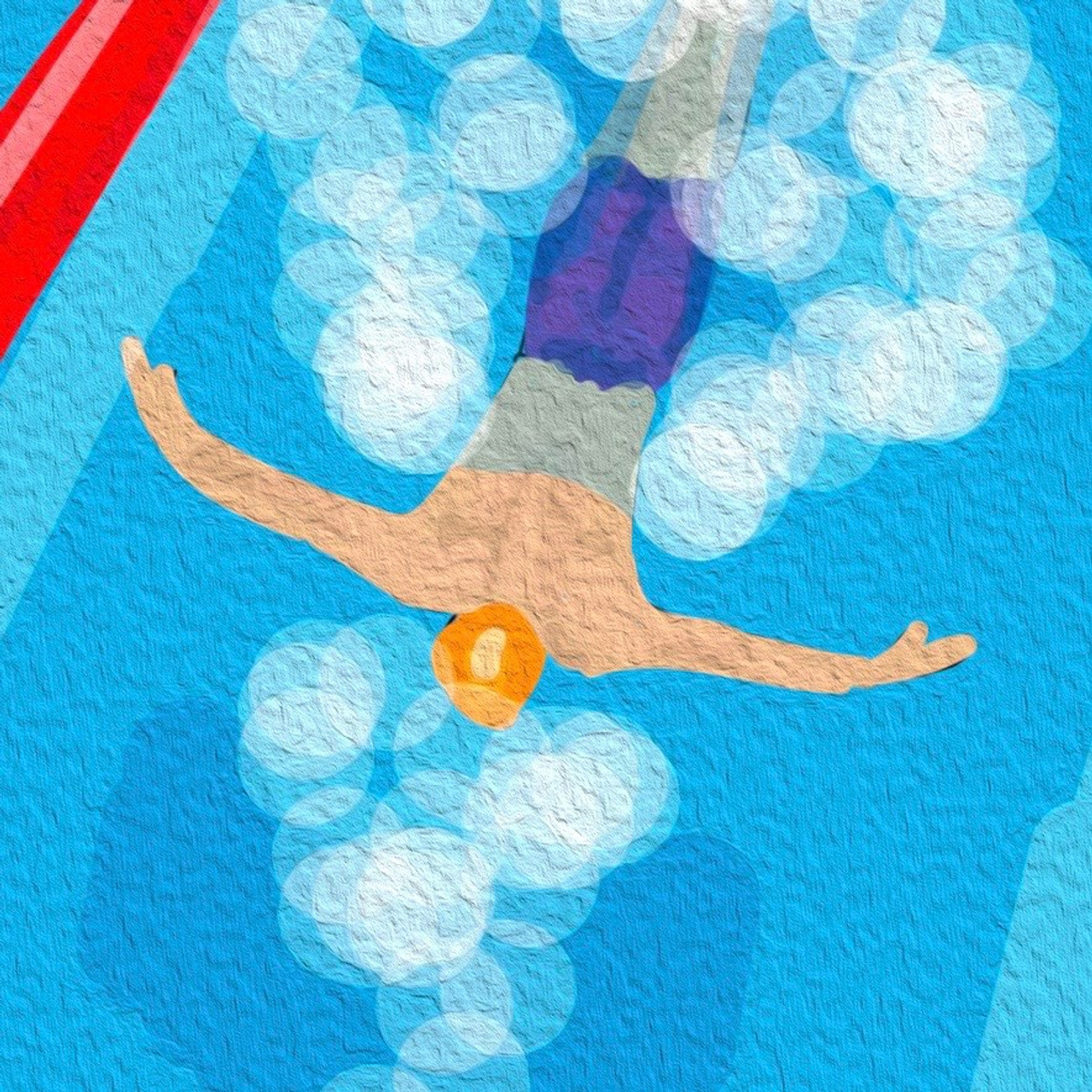 Melting dream. Art bureau Absurd