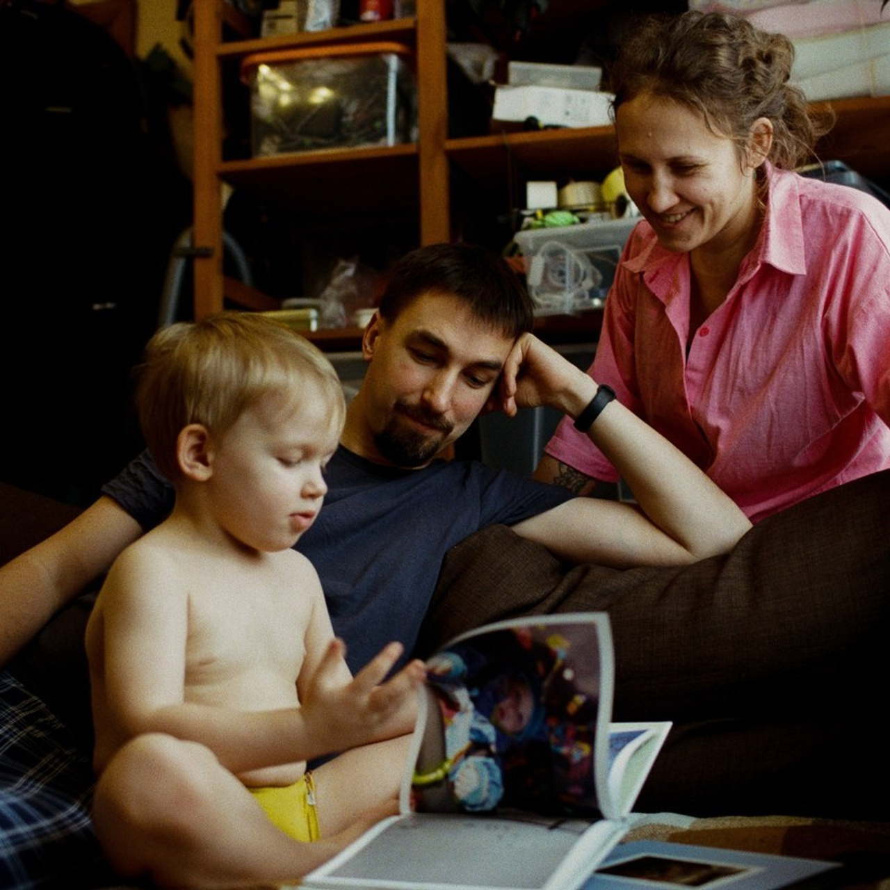 Отзывы. Галя Аникина фотограф в Москве