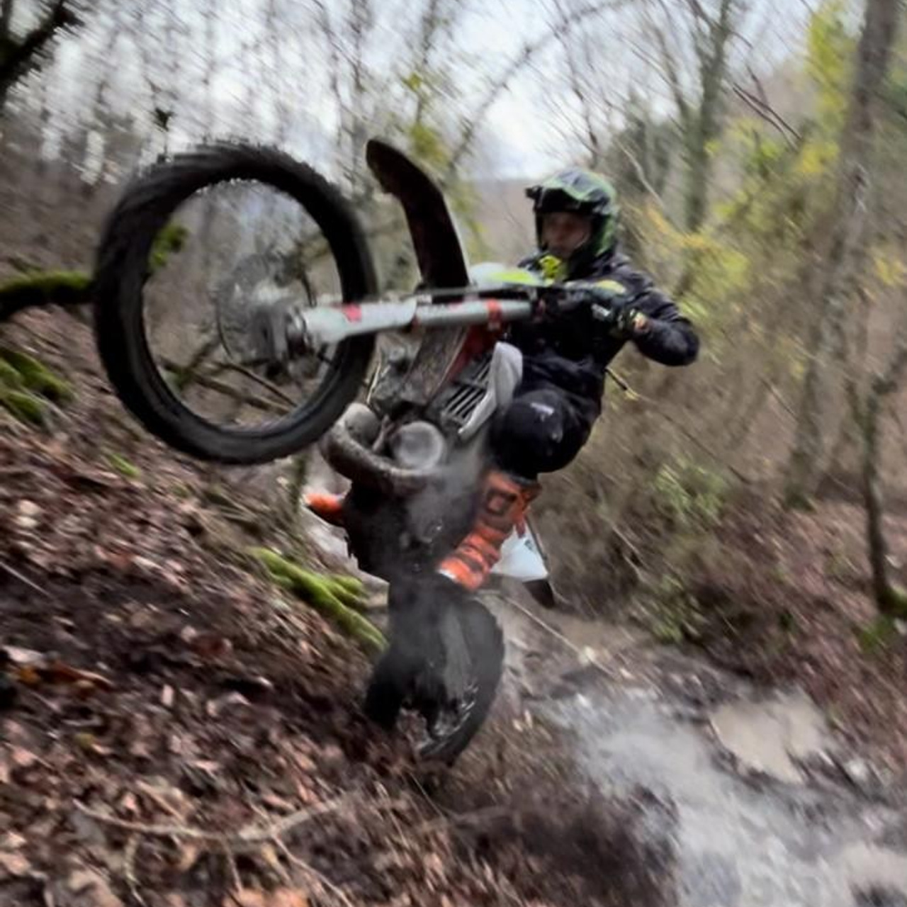 Новости. 100%ENDURO Экстрим эндуро гонка в г. Геленджик