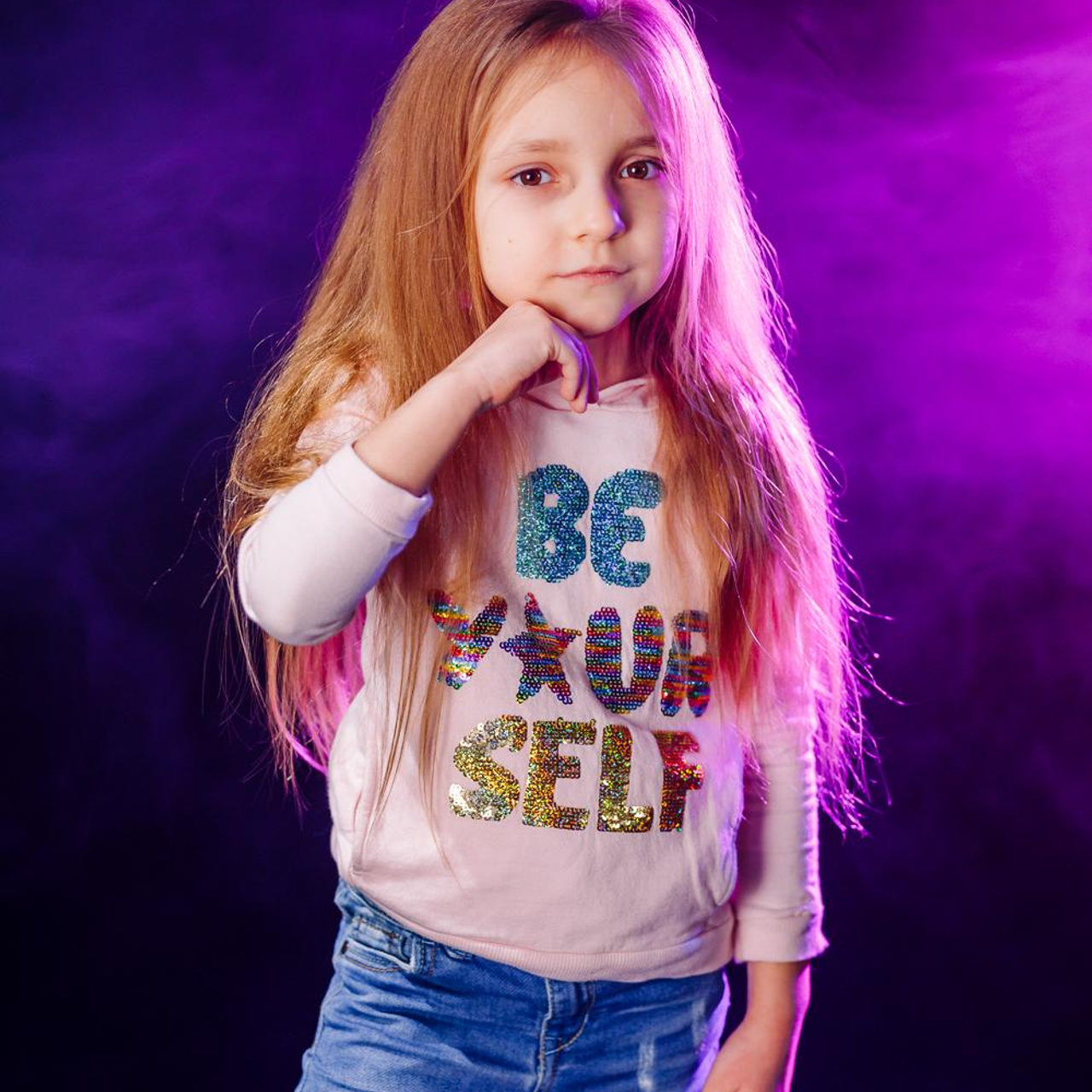 Фотографируют в студии DS Photo Самара. Фотостудия DS Photo