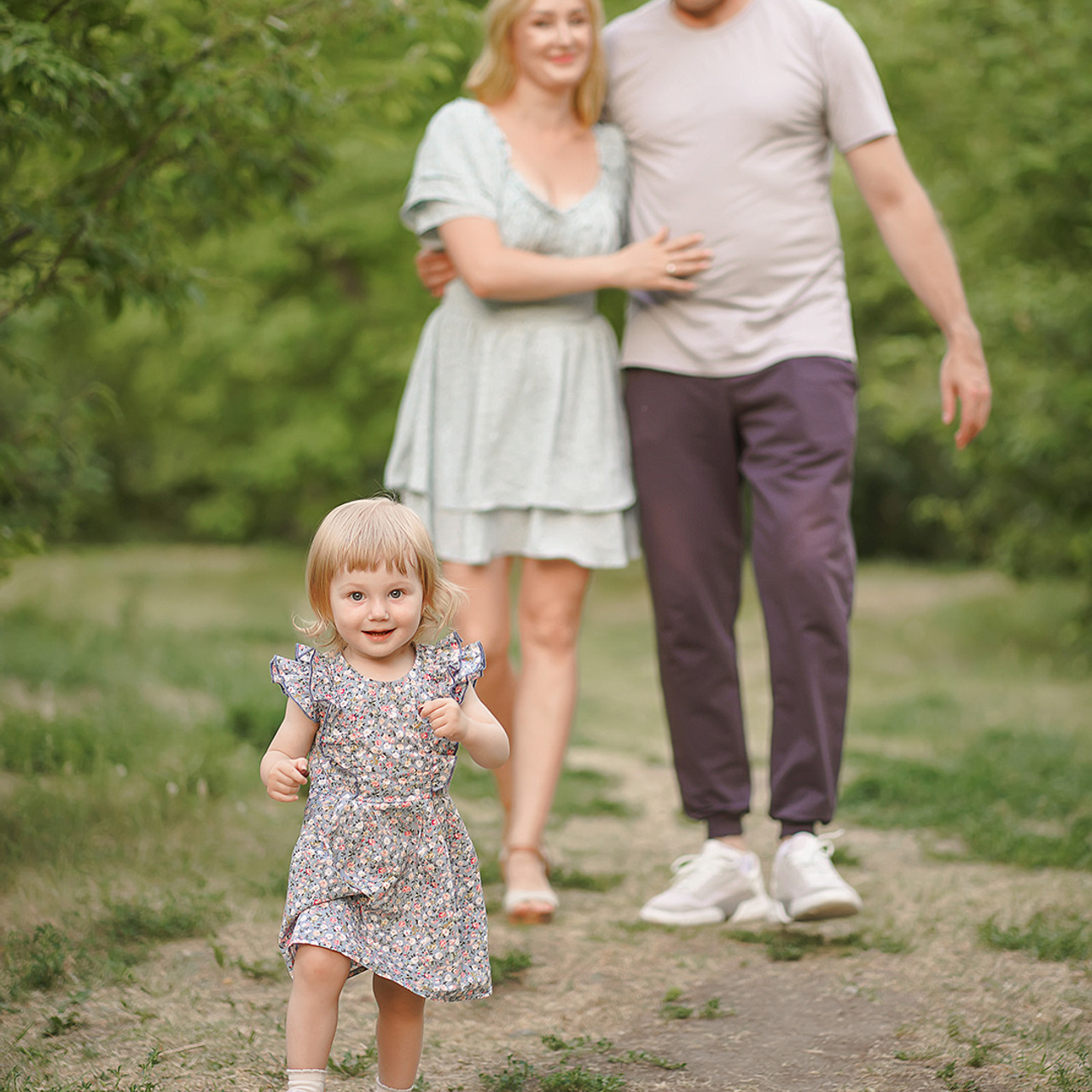 Выбор локации. Фотограф Татьяна Митрофанова
