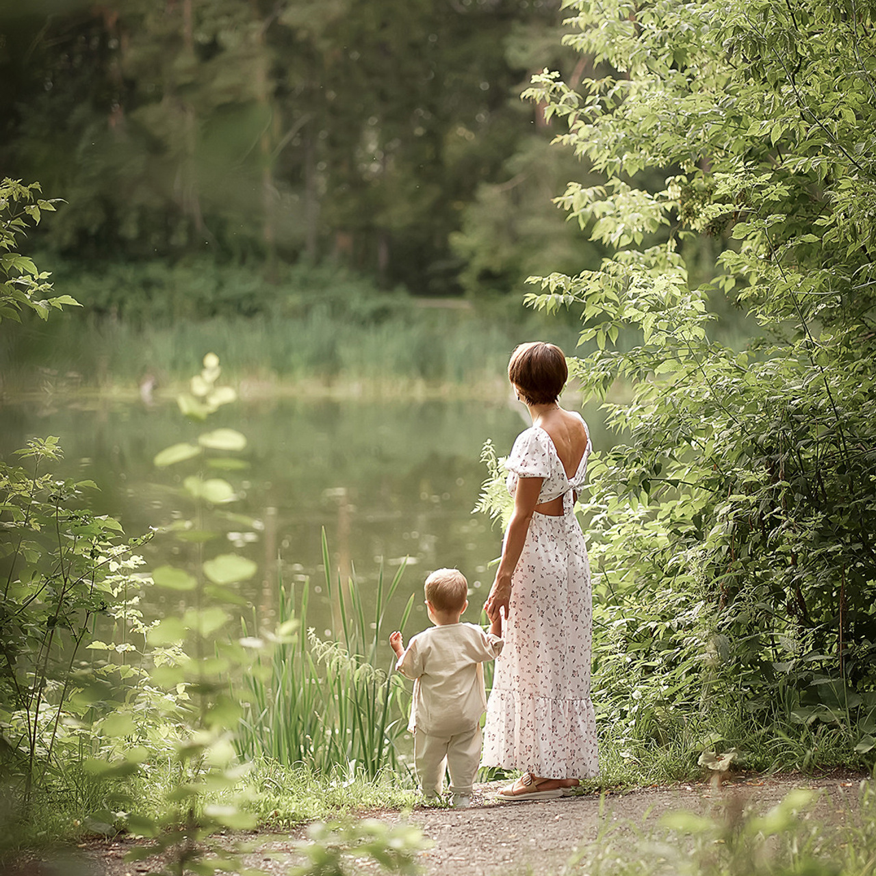Выбор локации. Фотограф Татьяна Митрофанова