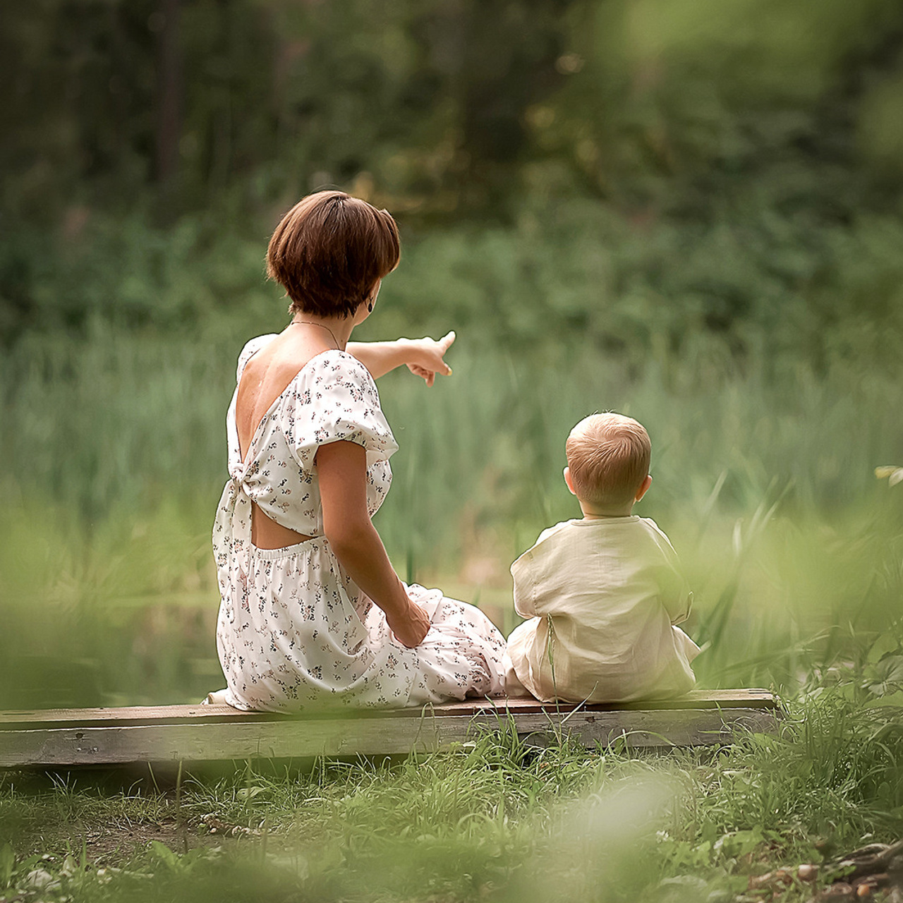 Выбор локации. Фотограф Татьяна Митрофанова