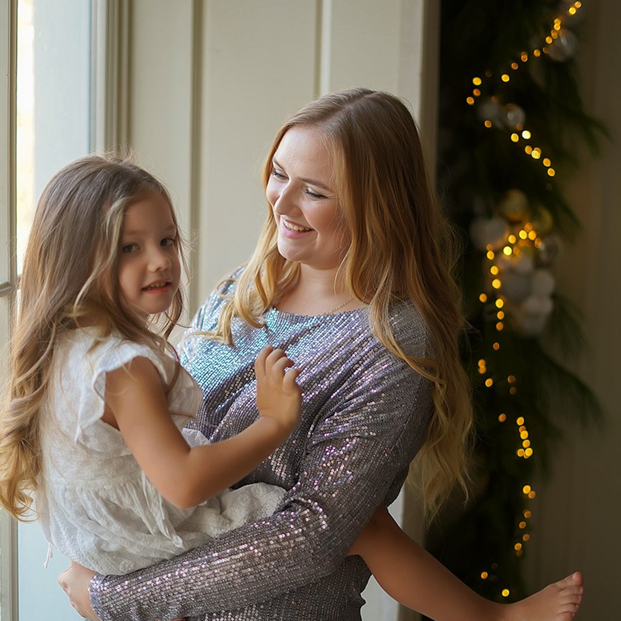 Новогодние съёмки. Фотограф Татьяна Митрофанова