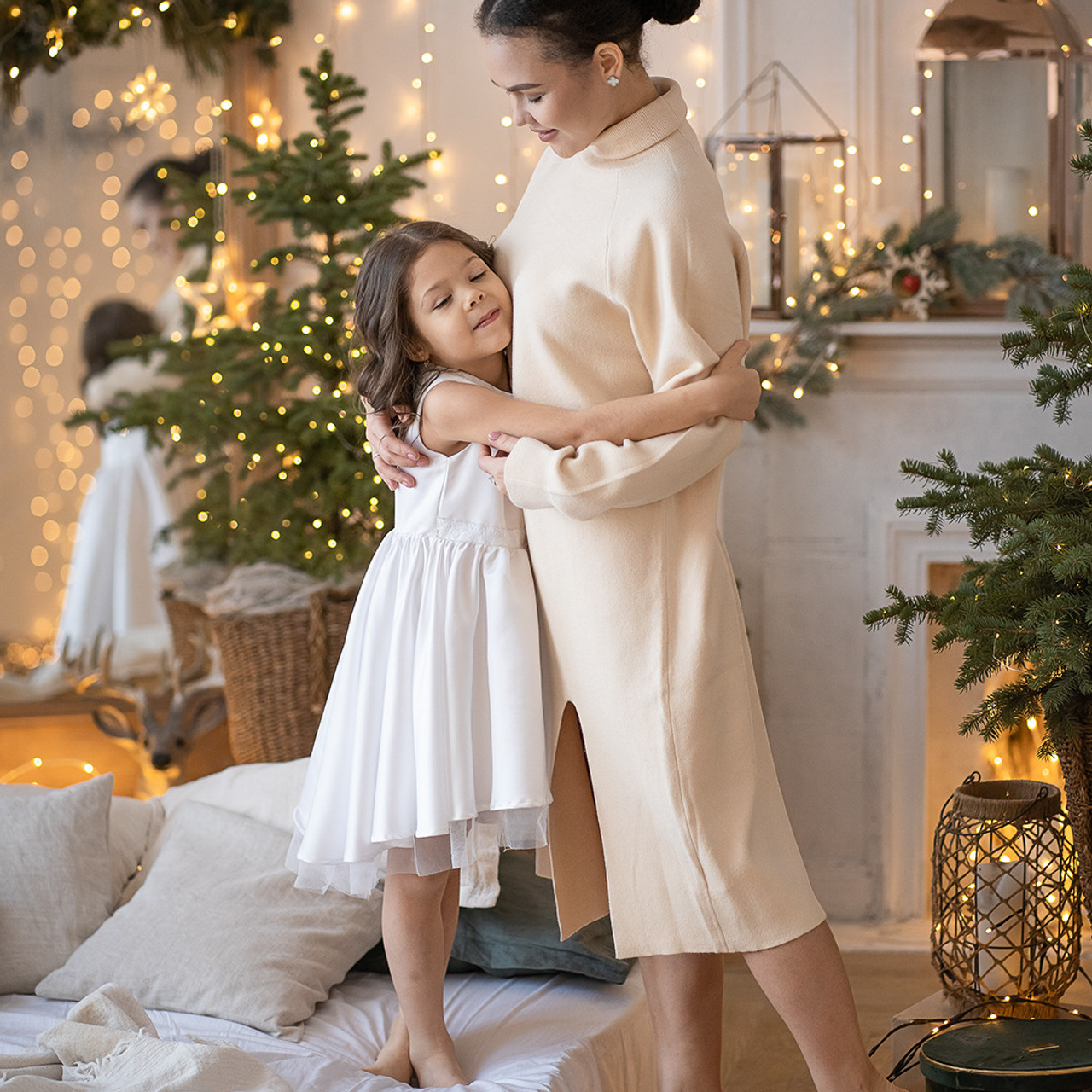 Новогодние съёмки. Фотограф Татьяна Митрофанова