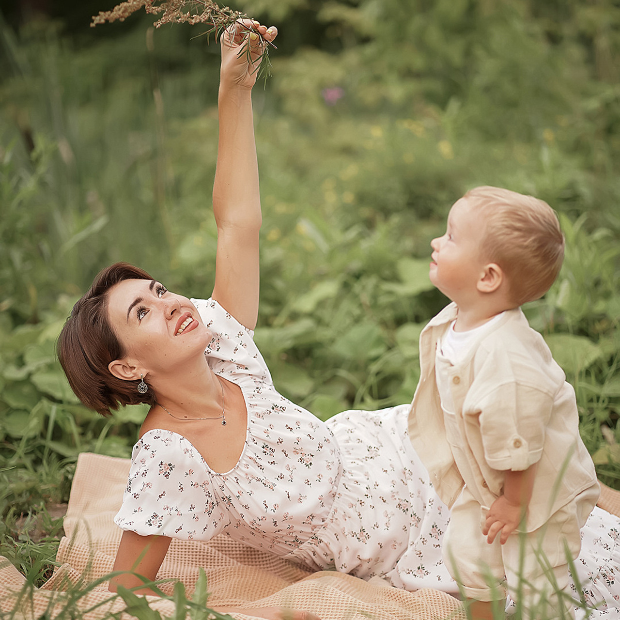 Выбор локации. Фотограф Татьяна Митрофанова