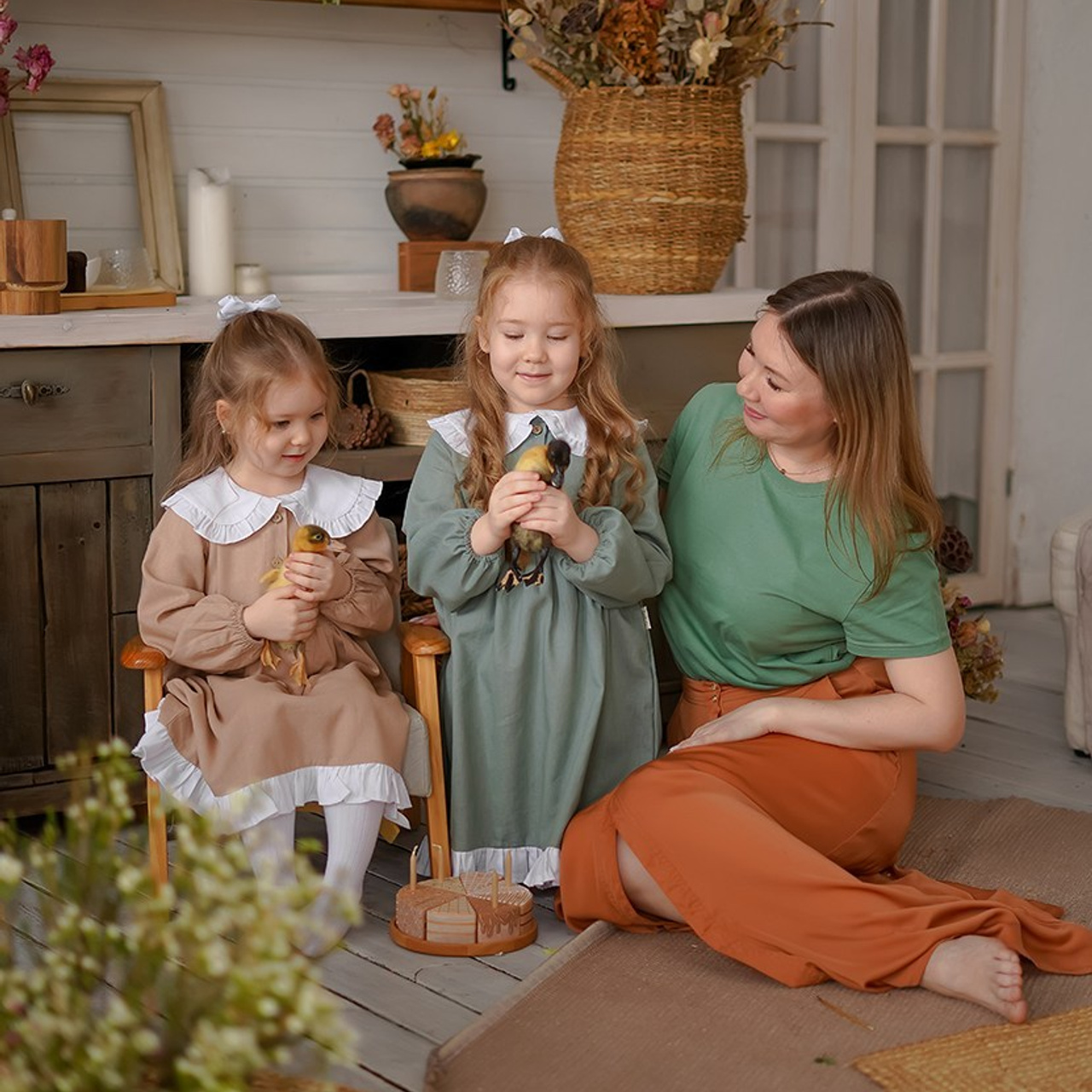 Истории. Фотограф Татьяна Митрофанова