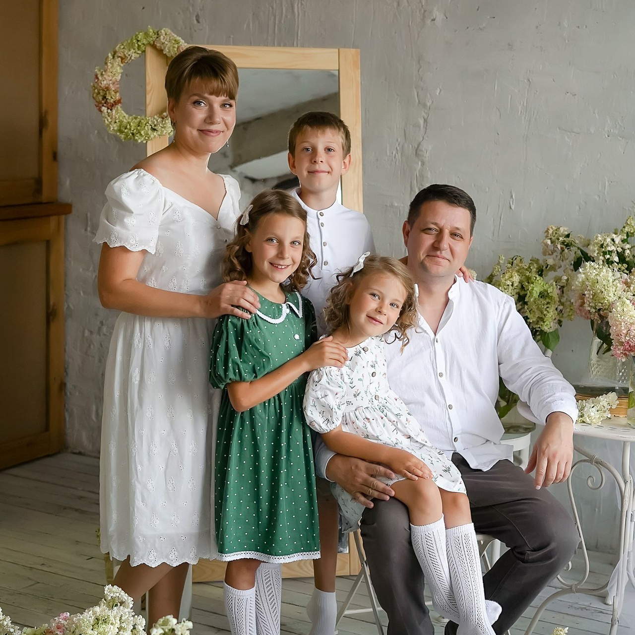 Отзывы. Фотограф Татьяна Митрофанова