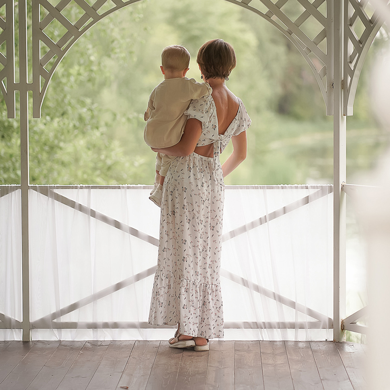 Выбор локации. Фотограф Татьяна Митрофанова