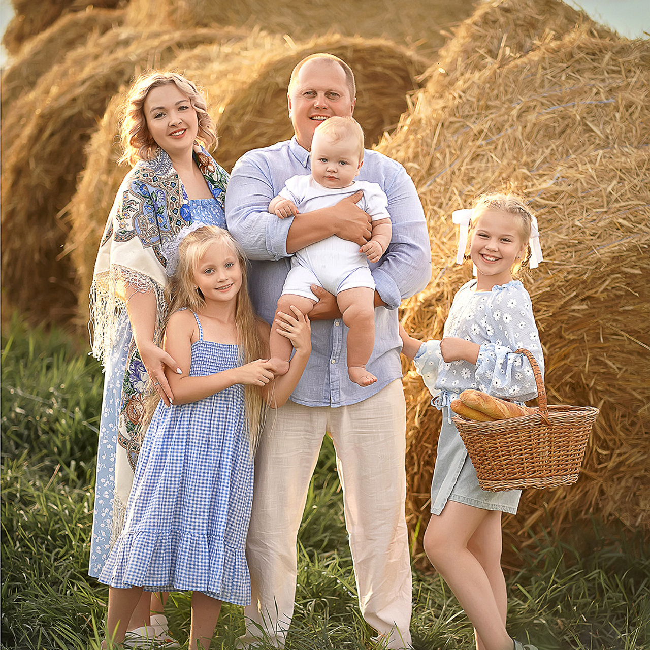 Выбор локации. Фотограф Татьяна Митрофанова