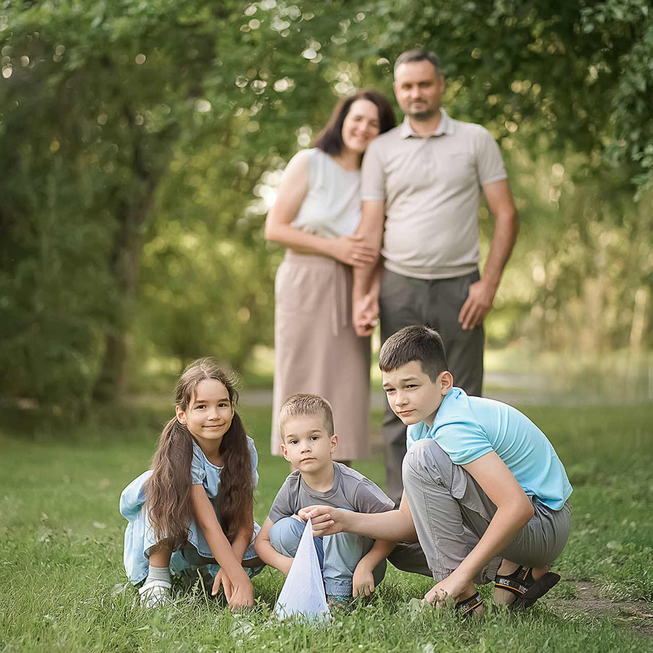 Выбор локации. Фотограф Татьяна Митрофанова