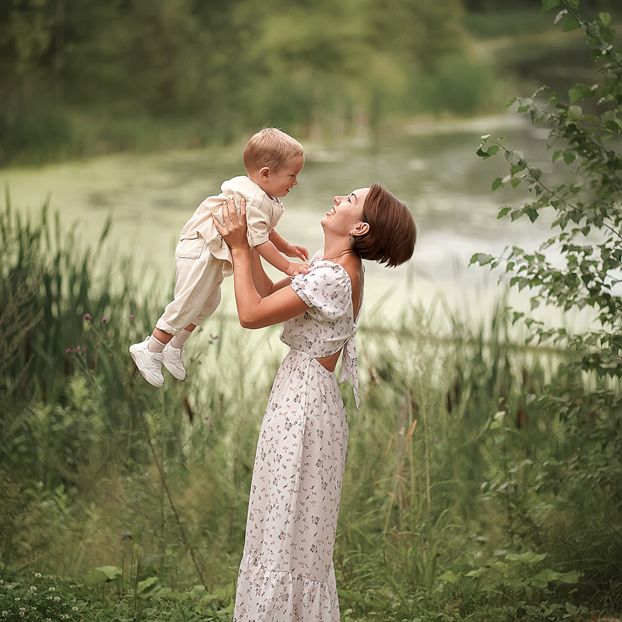 Выбор локации. Фотограф Татьяна Митрофанова