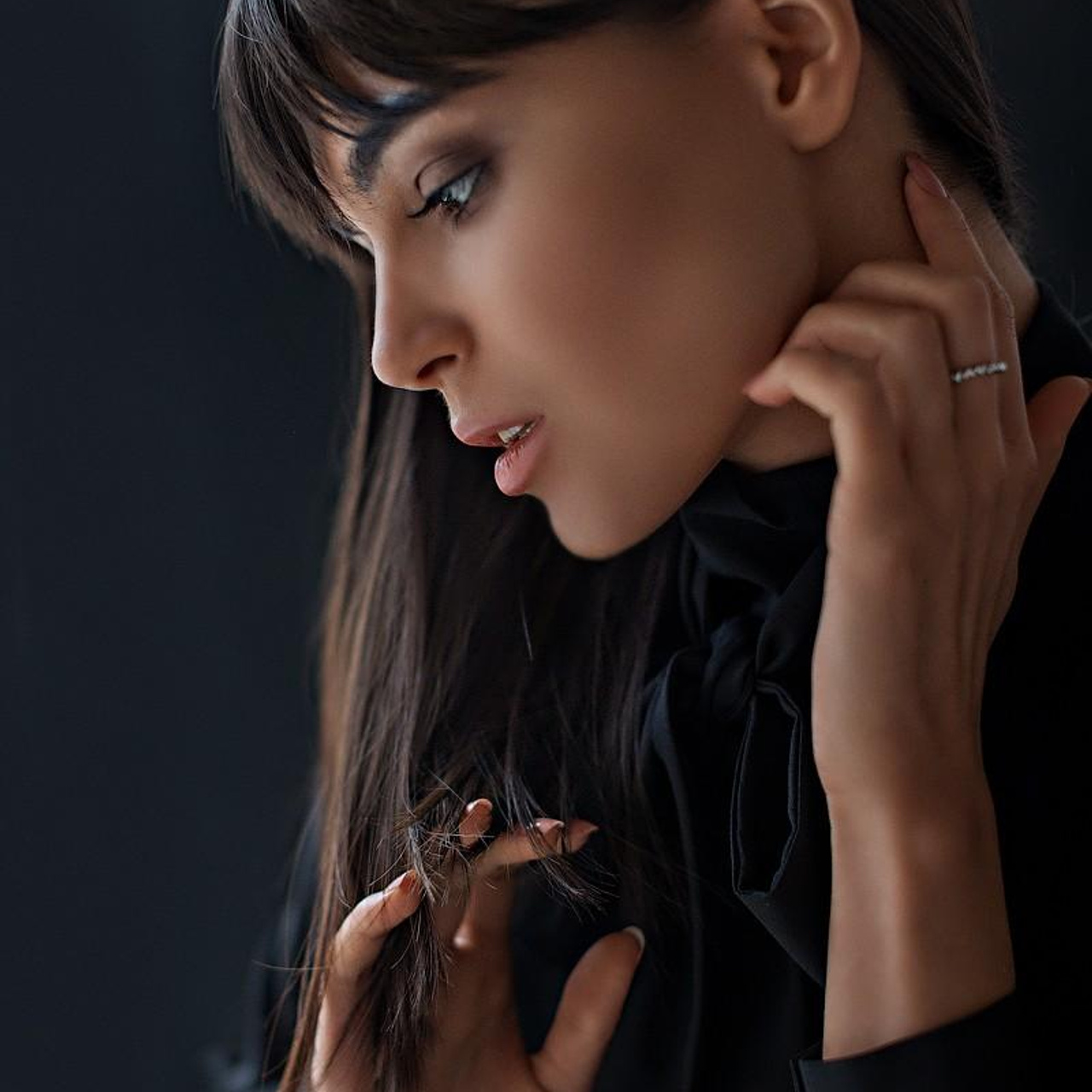 Женский портрет