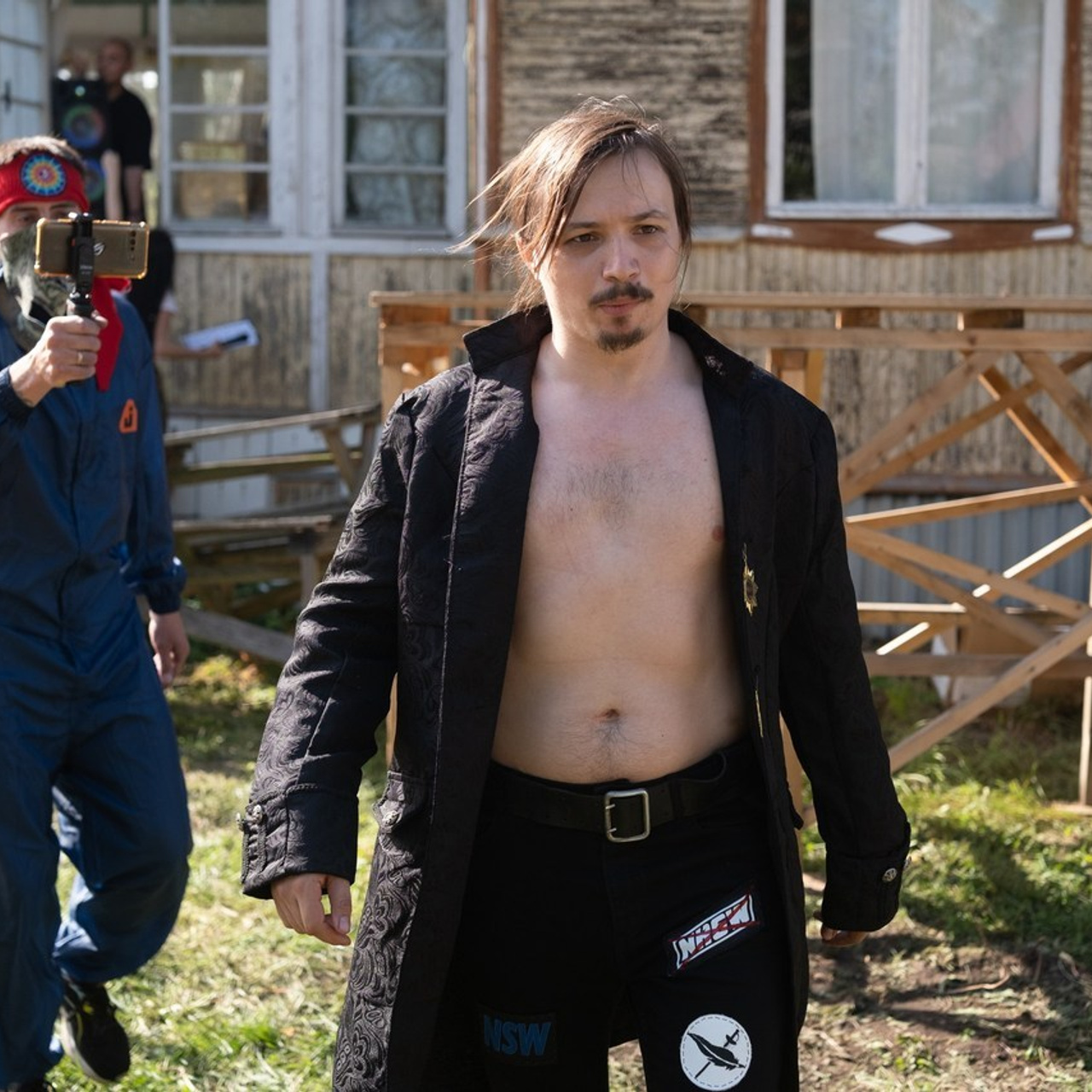 Отзывы. Репортажный фотограф в Санкт-Петербурге Максим Варбулайнен