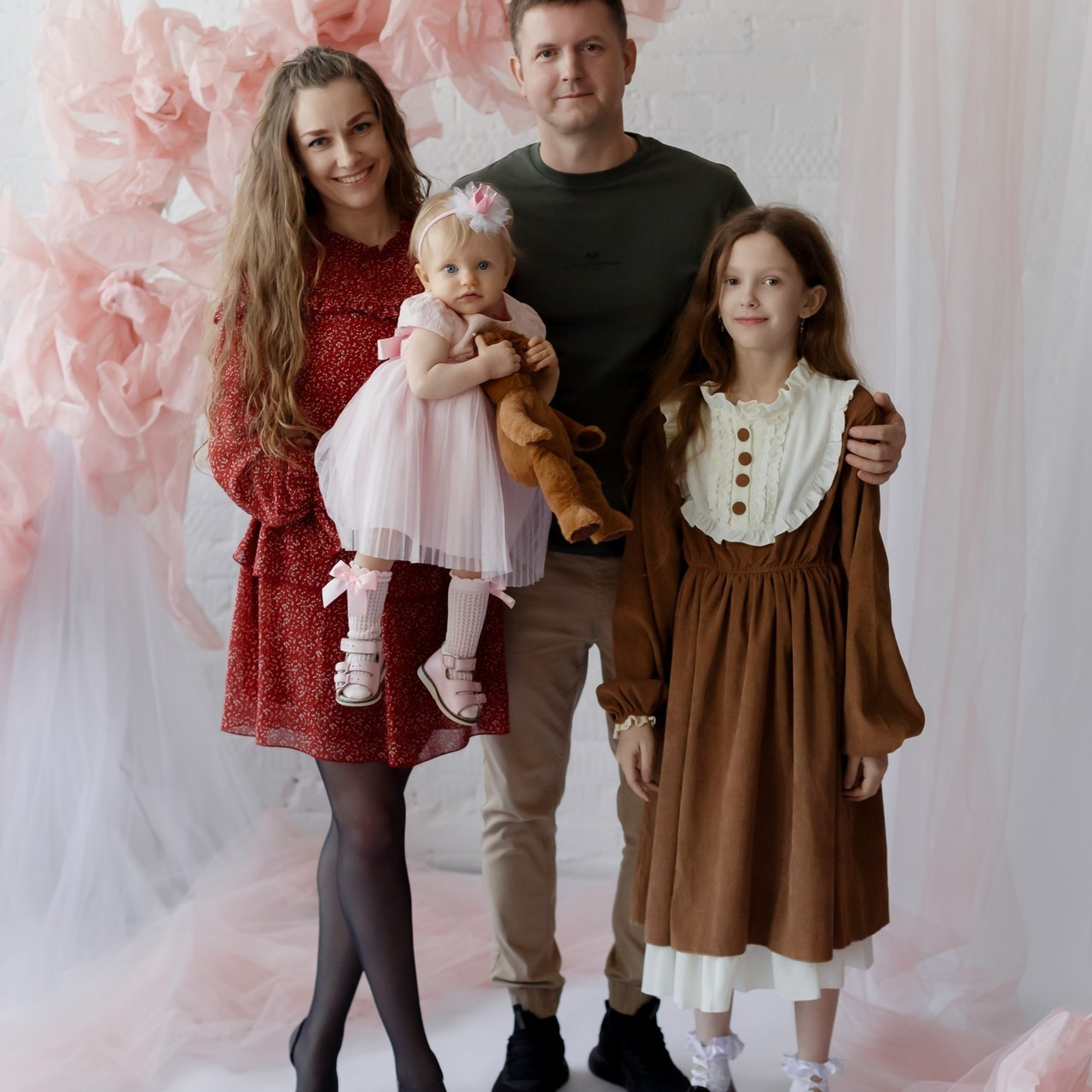 Отзывы. Профессиональный фотограф Надежда Антонова