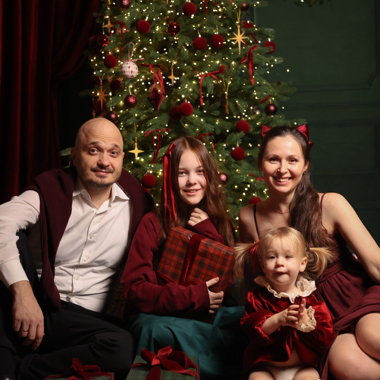 Отзывы. Фотограф ANNA GEREIHAN