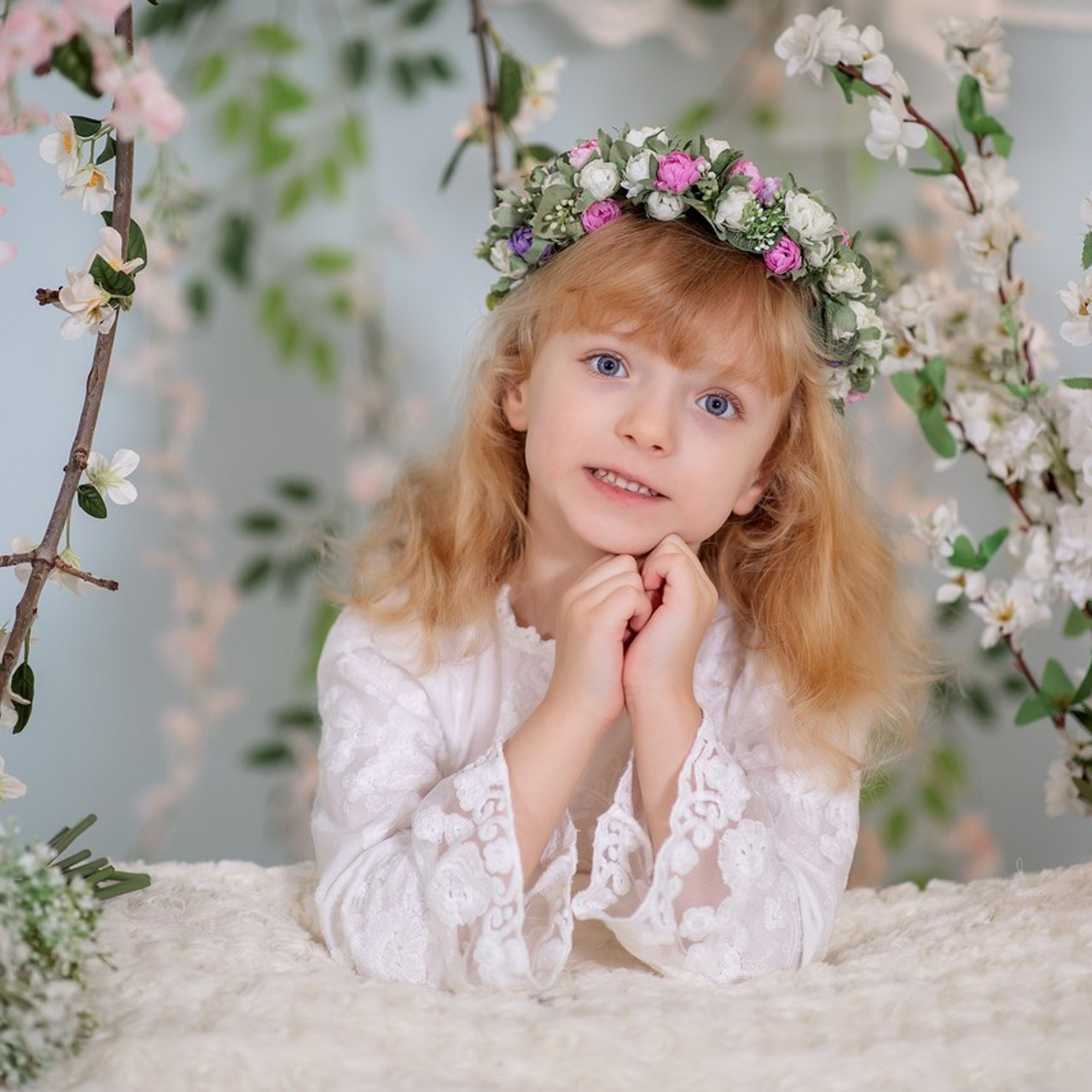Семейный и детский фотограф Мария Полякова
